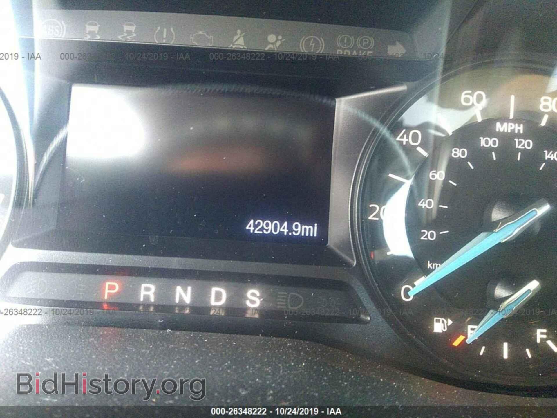 2017 FORD EXPLORER - VIN: 1FM5K7BH1HGB06130 - Photo 7