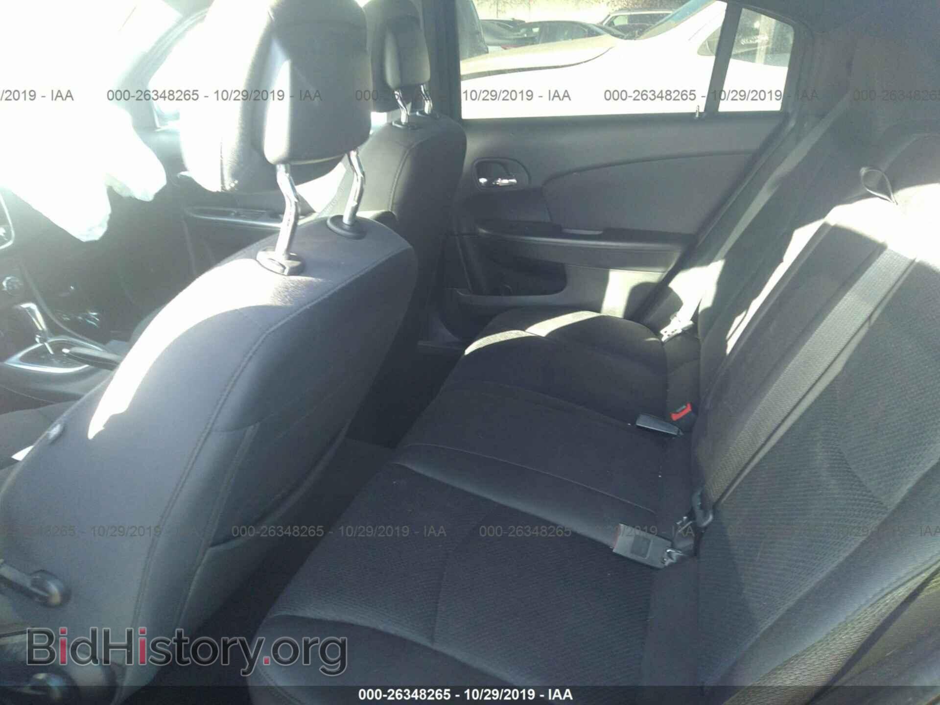 2013 CHRYSLER 200 - VIN: 1C3CCBAB7DN686941 - Фото 8