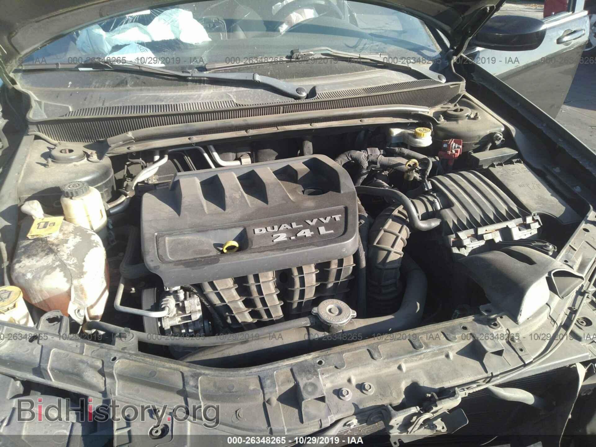 2013 CHRYSLER 200 - VIN: 1C3CCBAB7DN686941 - Фото 10