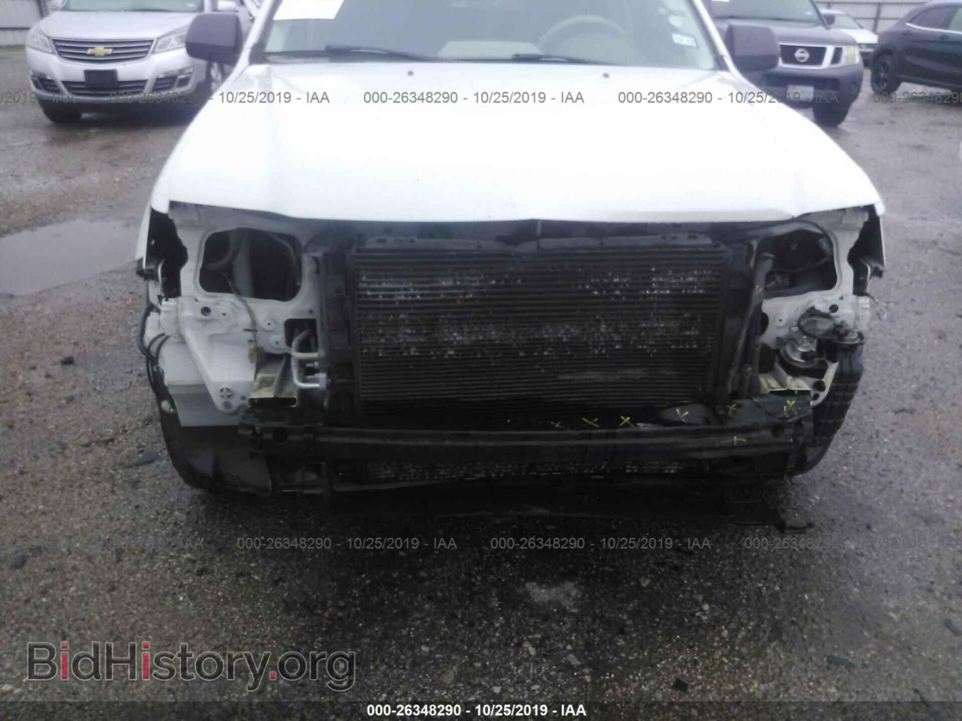 2011 FORD ESCAPE - VIN: 1FMCU0C77BKB66335 - Фото 6