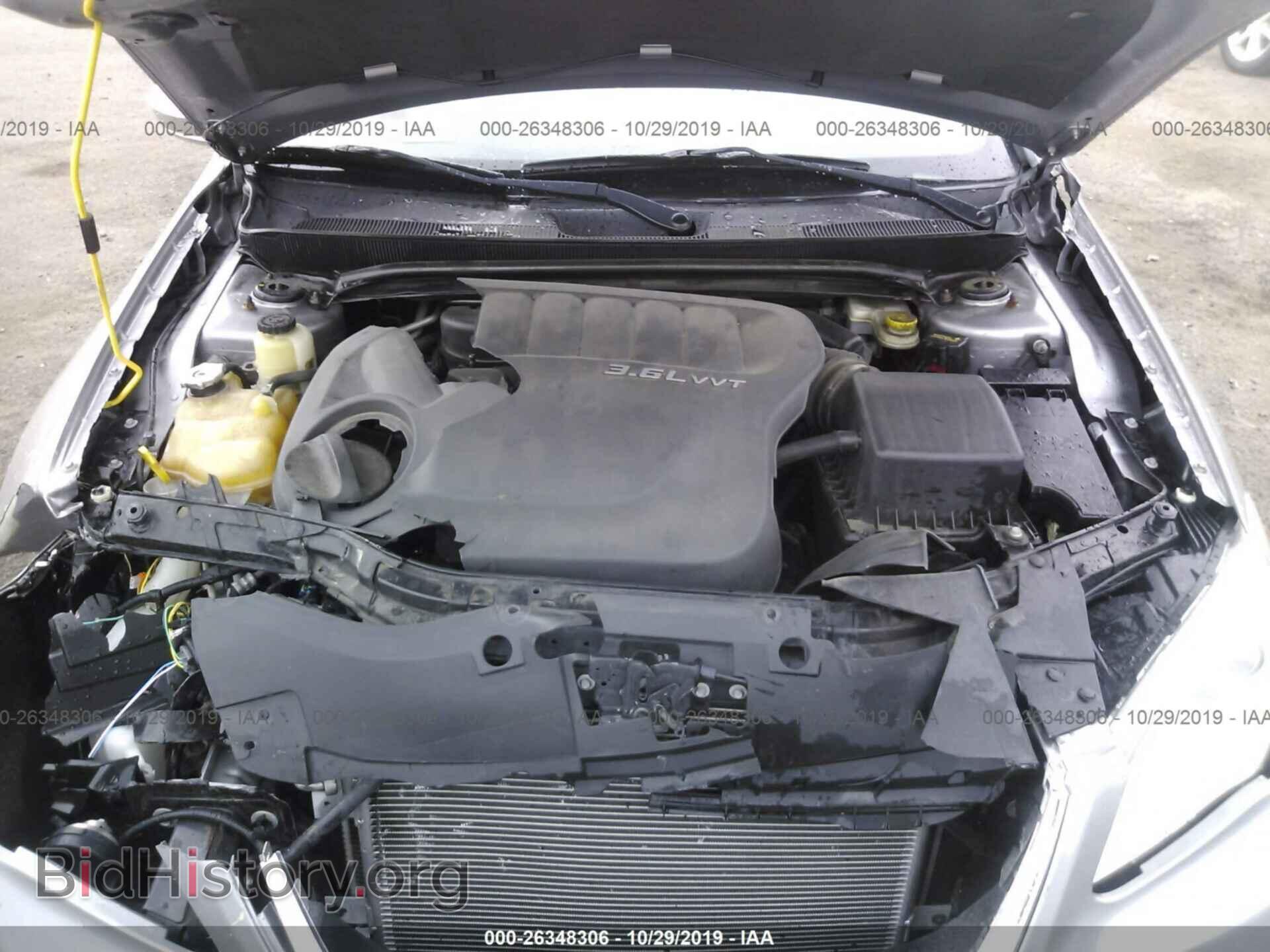 2013 CHRYSLER 200 - VIN: 1C3CCBCG4DN569200 - Фото 10