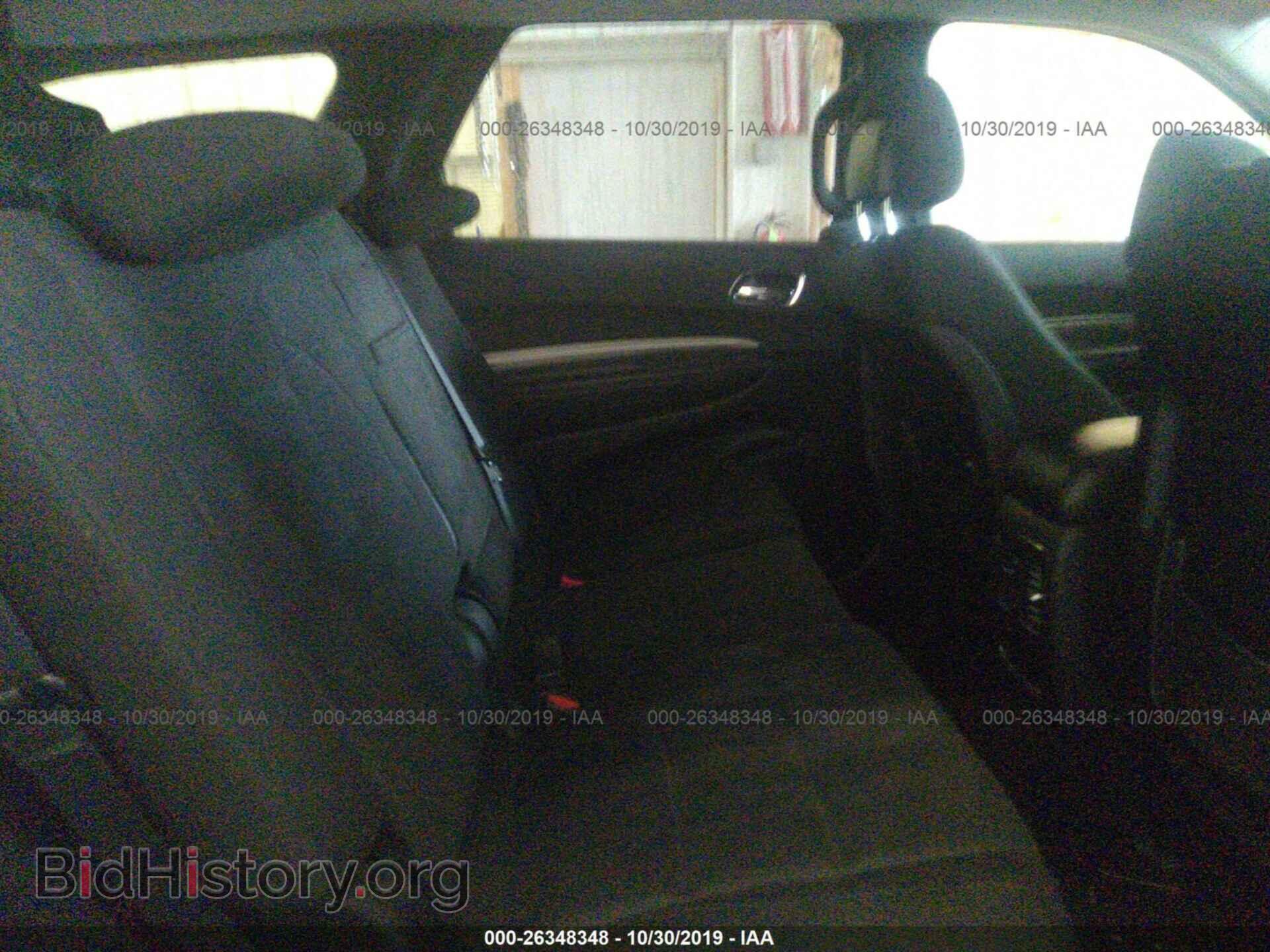 2015 DODGE DURANGO - VIN: 1C4RDJAG8FC938932 - Фото 8