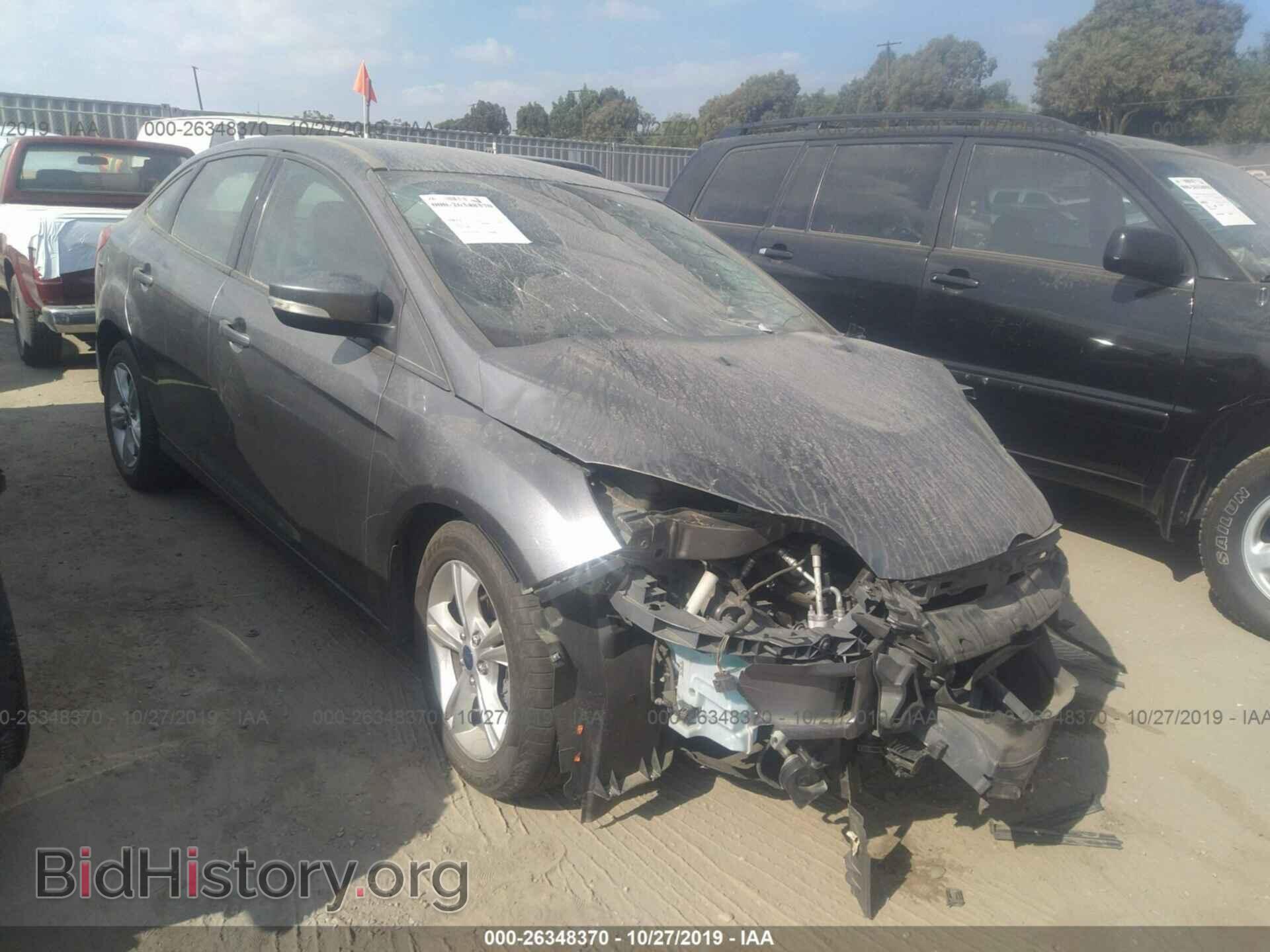 Photo 1FADP3F26EL247669 - Ford Focus 2014