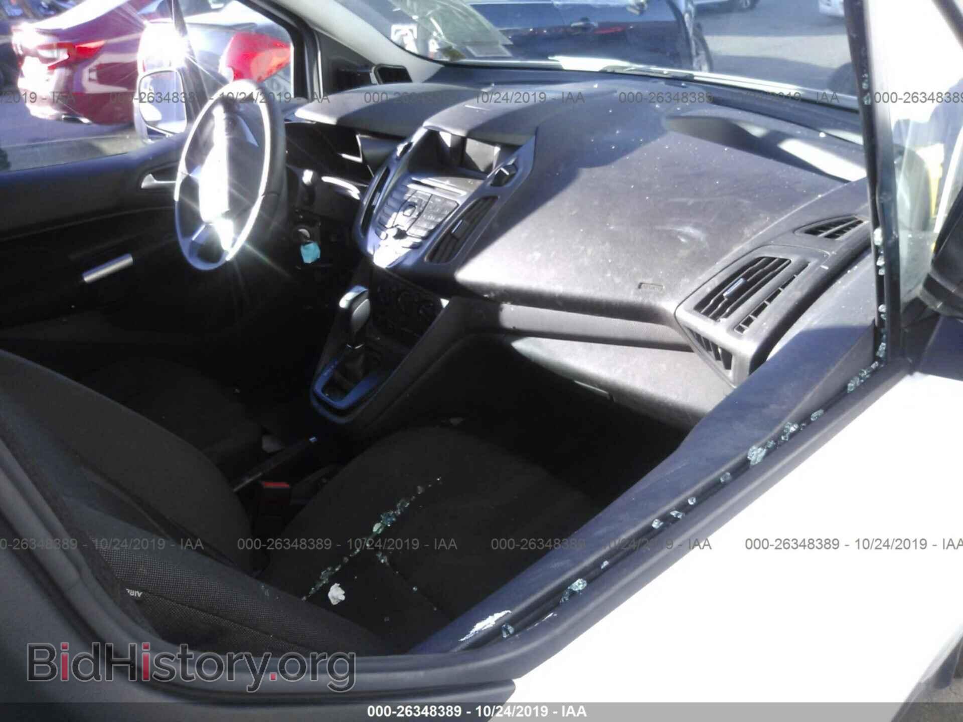 2015 FORD TRANSIT CONNECT - VIN: NM0LS7F76F1222966 - Фото 5