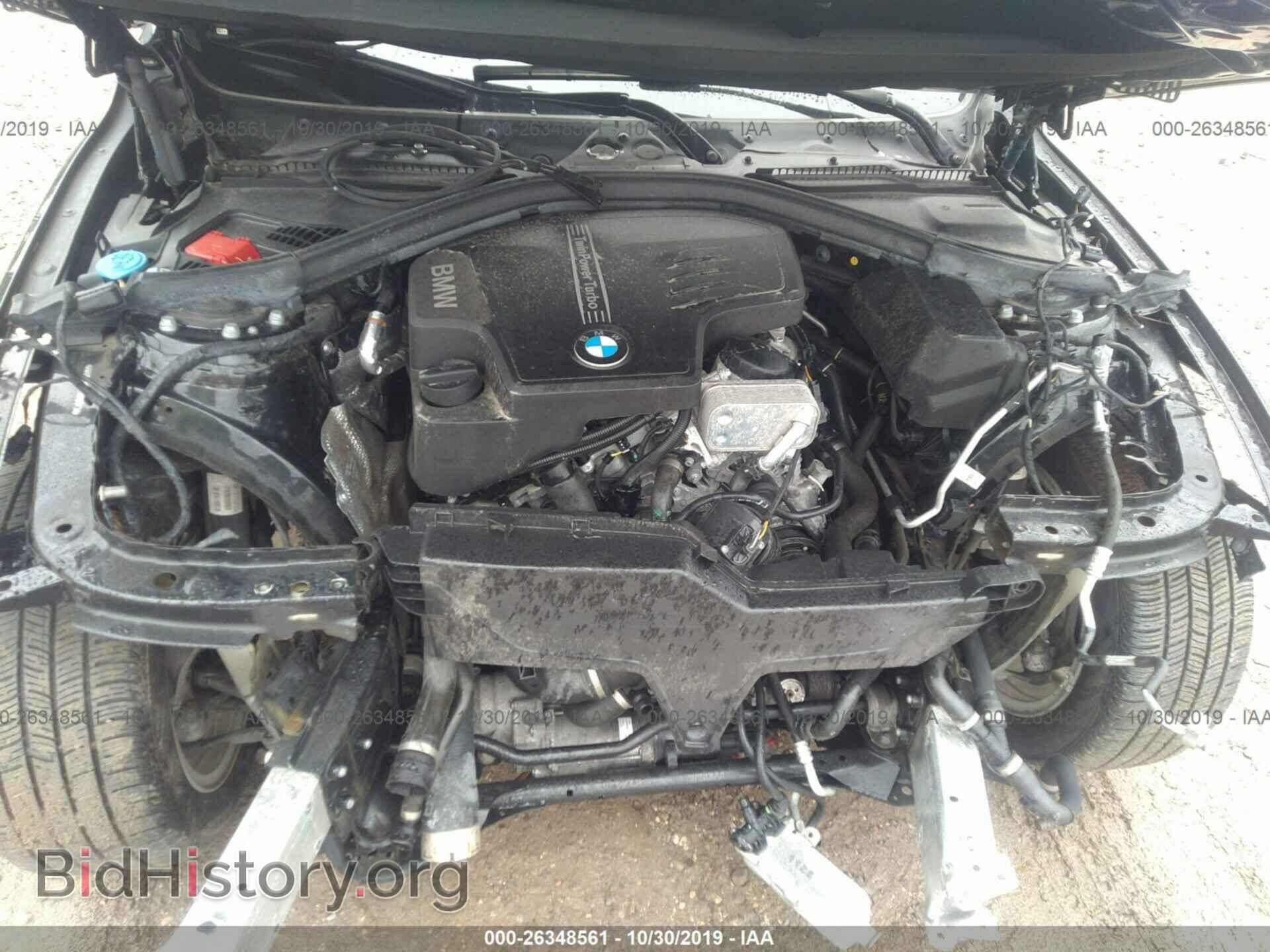 2018 BMW 320 - VIN: WBA8E5G52JNU47613 - Photo 10