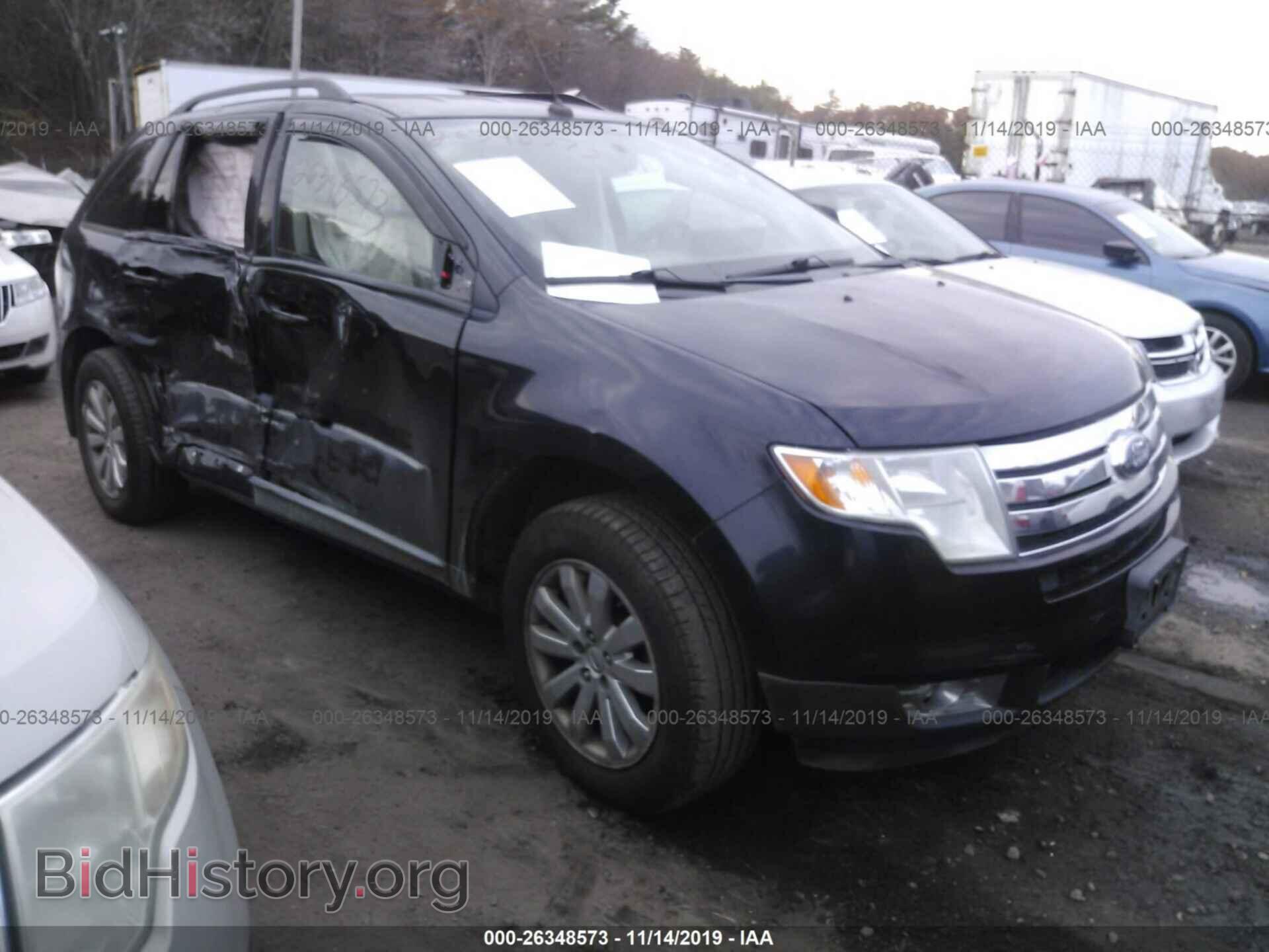 Photo 2FMDK4JC3ABB15375 - FORD EDGE 2010