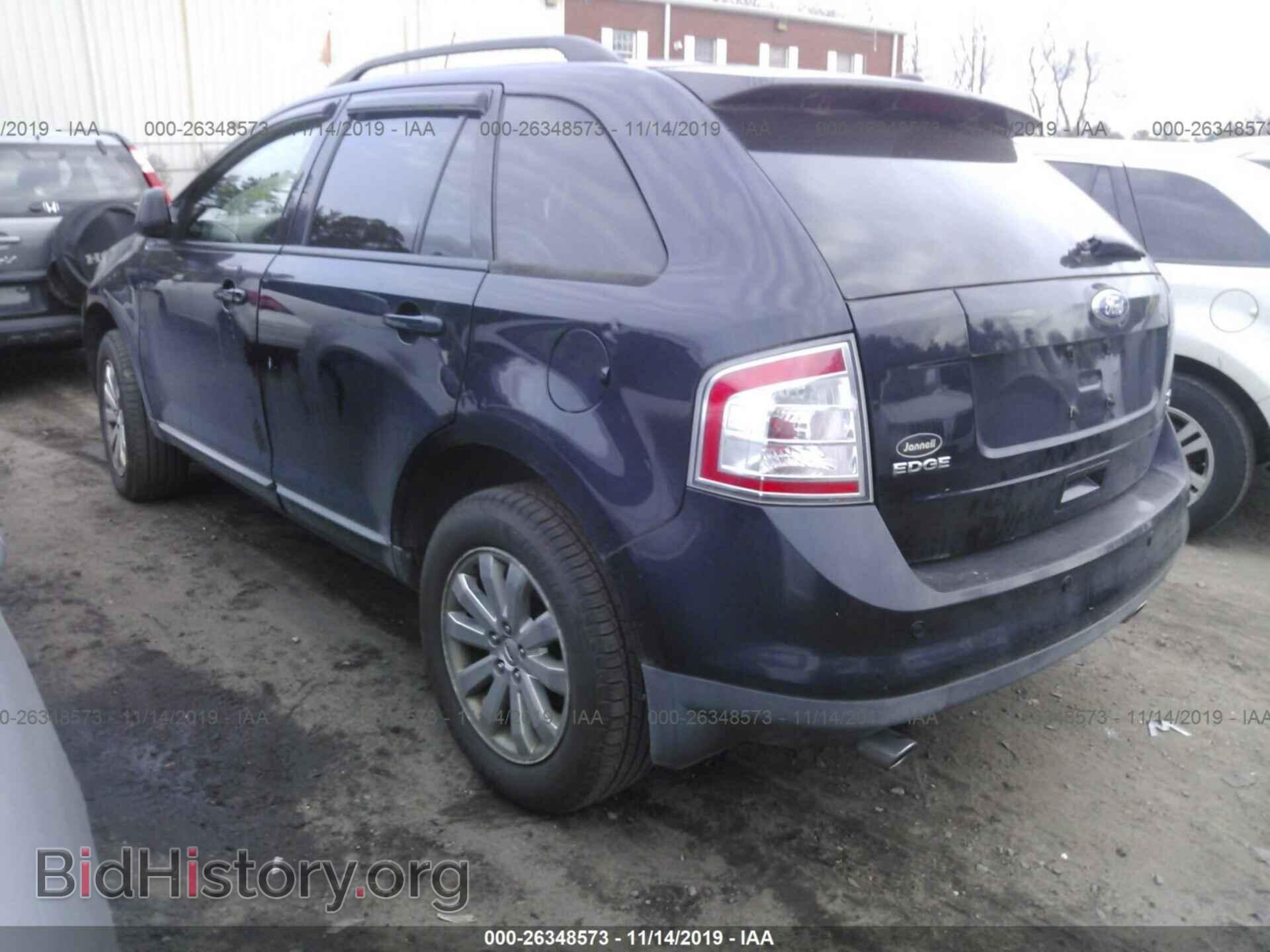 2010 FORD EDGE - VIN: 2FMDK4JC3ABB15375 - Photo 3