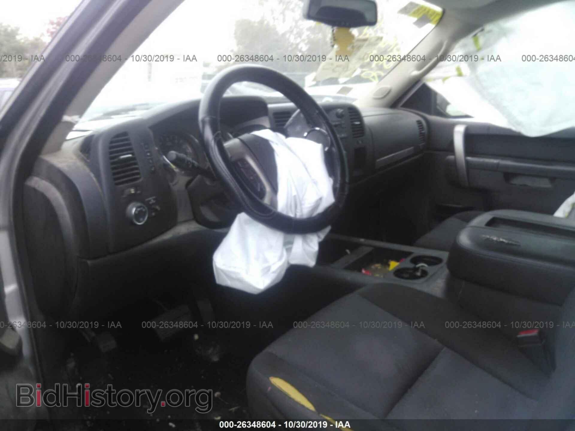 2013 CHEVROLET SILVERADO - VIN: 3GCPKSE70DG207435 - Фото 5