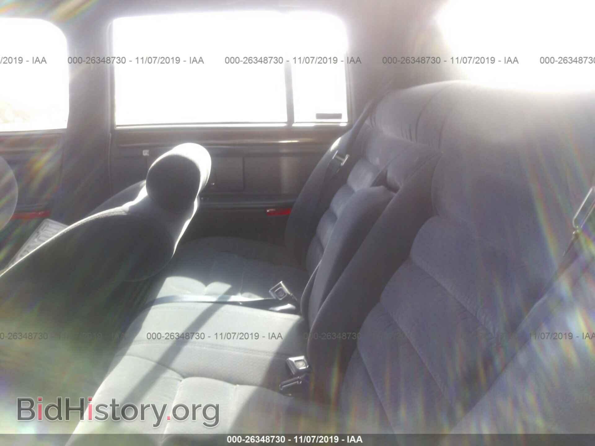 1994 CADILLAC DEVILLE - VIN: 1G6KD52B7RU226859 - Photo 8