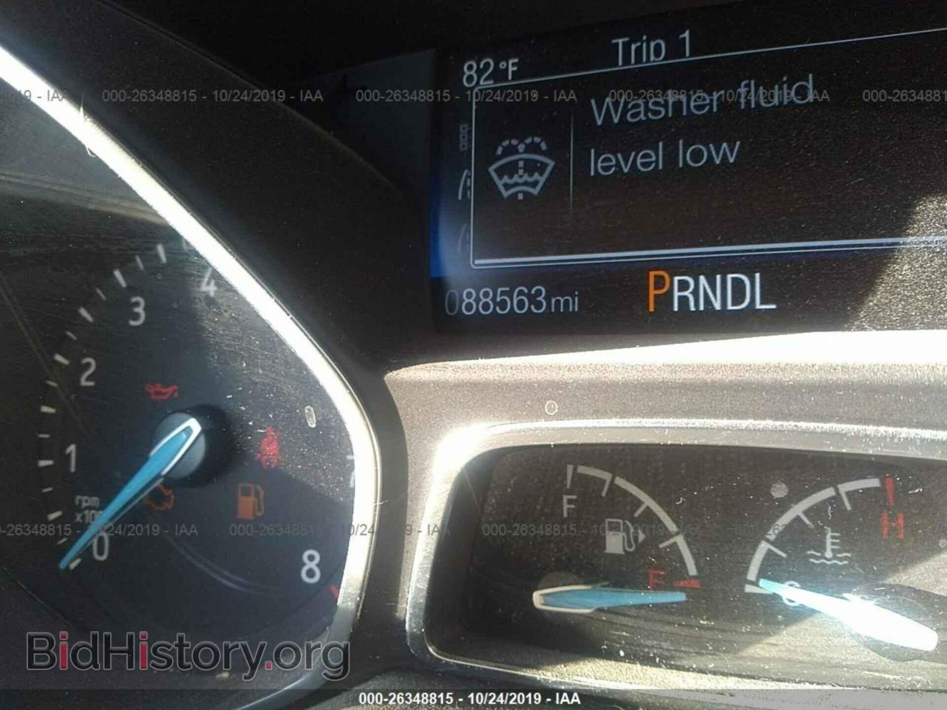 2015 FORD FOCUS - VIN: 1FADP3F26FL206427 - Фото 7