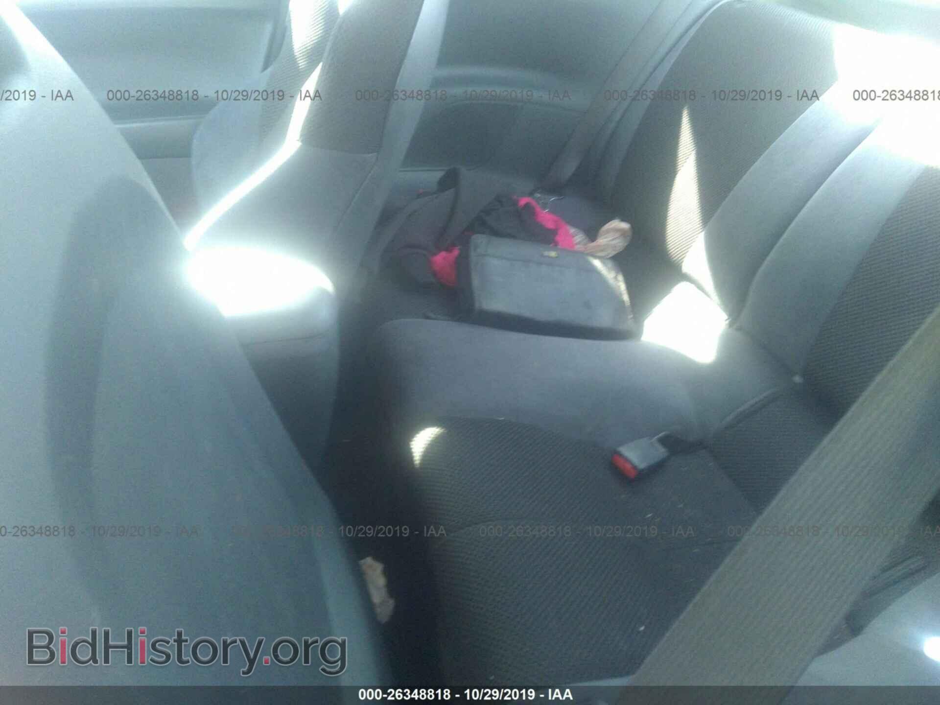 2006 MITSUBISHI ECLIPSE - VIN: 4A3AK24F06E047398 - Фото 8