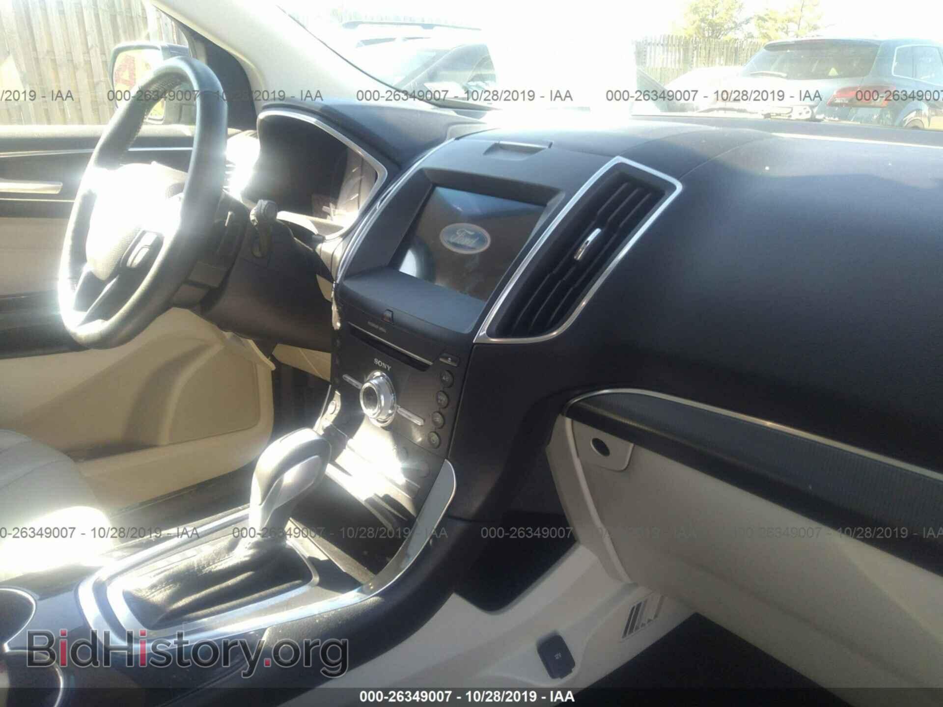 2017 FORD EDGE - VIN: 2FMPK4K9XHBB69458 - Фото 5