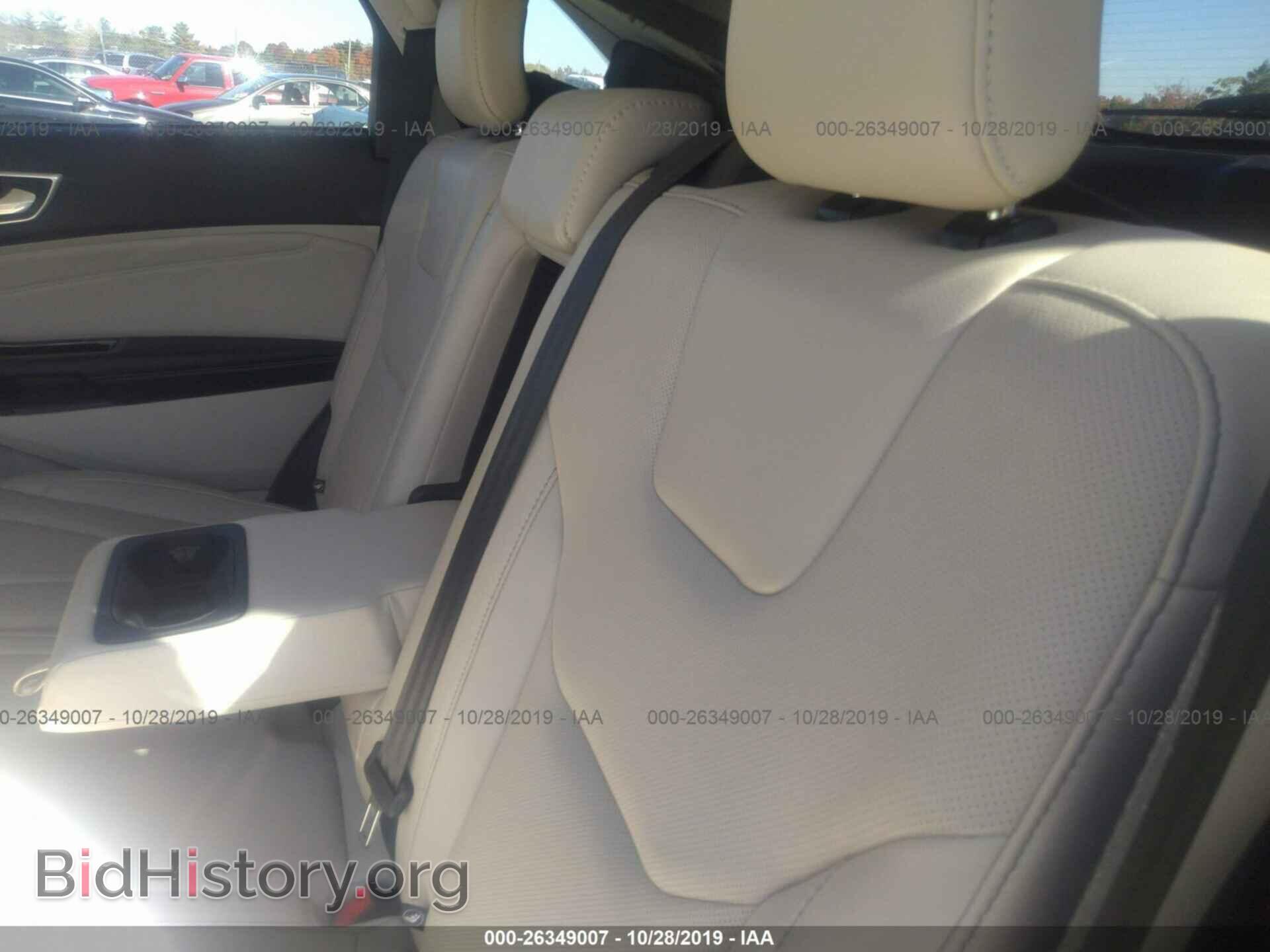 2017 FORD EDGE - VIN: 2FMPK4K9XHBB69458 - Фото 8