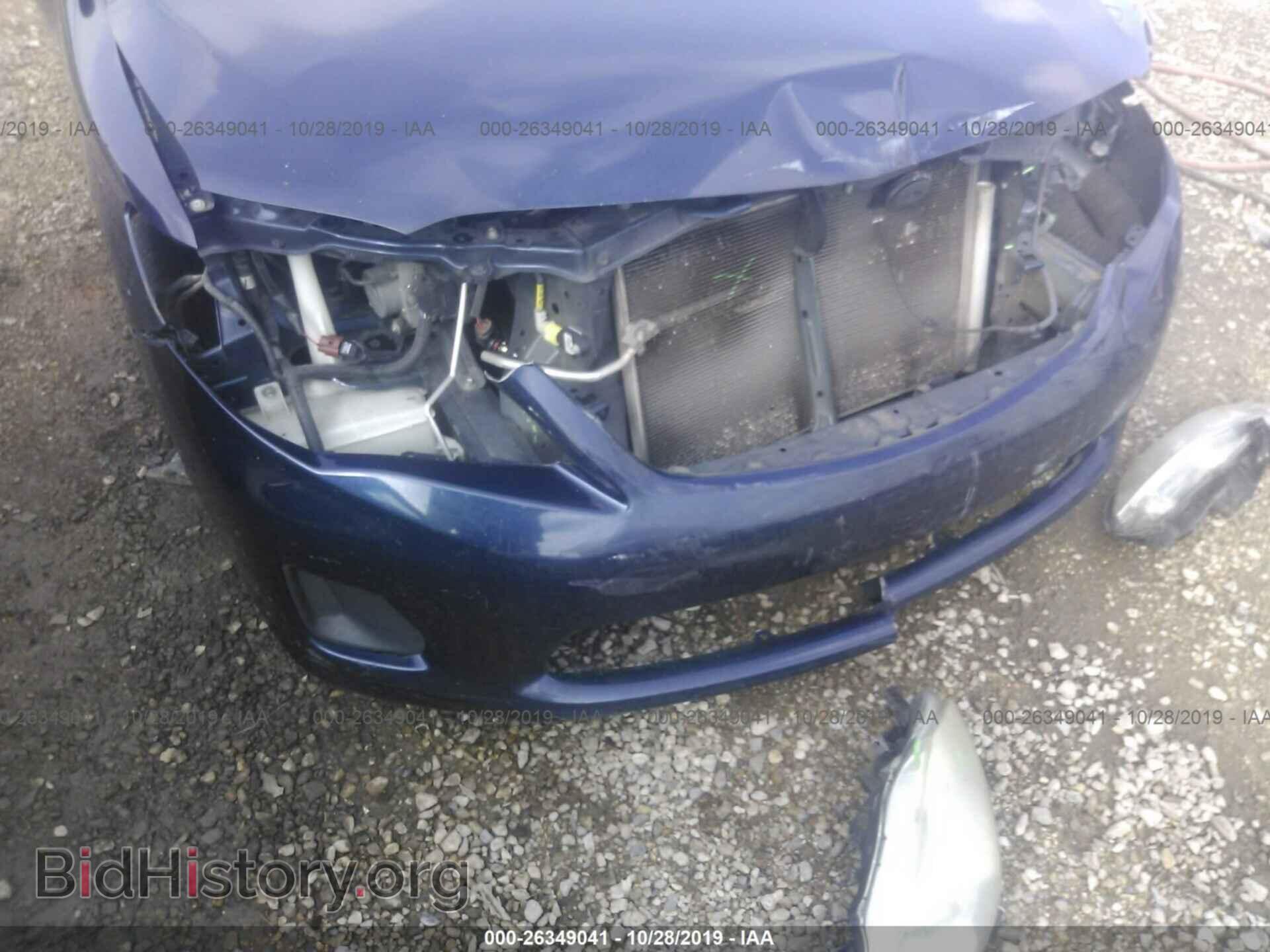 2013 Toyota Corolla - VIN: 5YFBU4EE5DP090525 - Фото 6