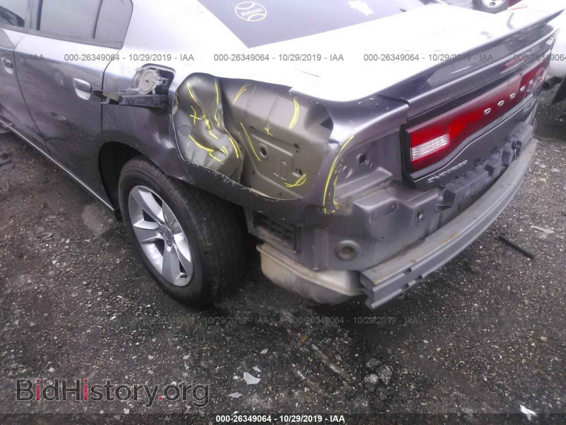 2011 DODGE CHARGER - VIN: 2B3CL3CG9BH562249 - Фото 6