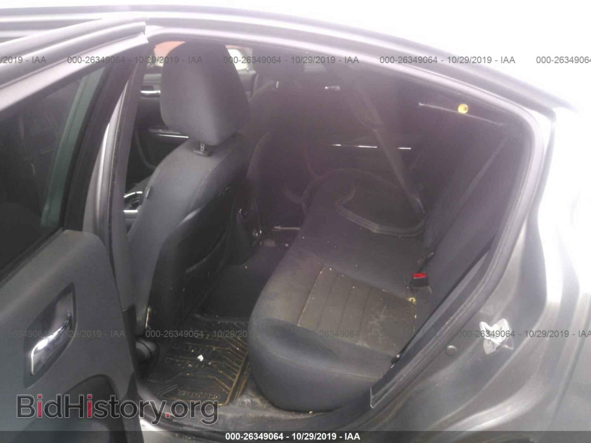2011 DODGE CHARGER - VIN: 2B3CL3CG9BH562249 - Фото 8