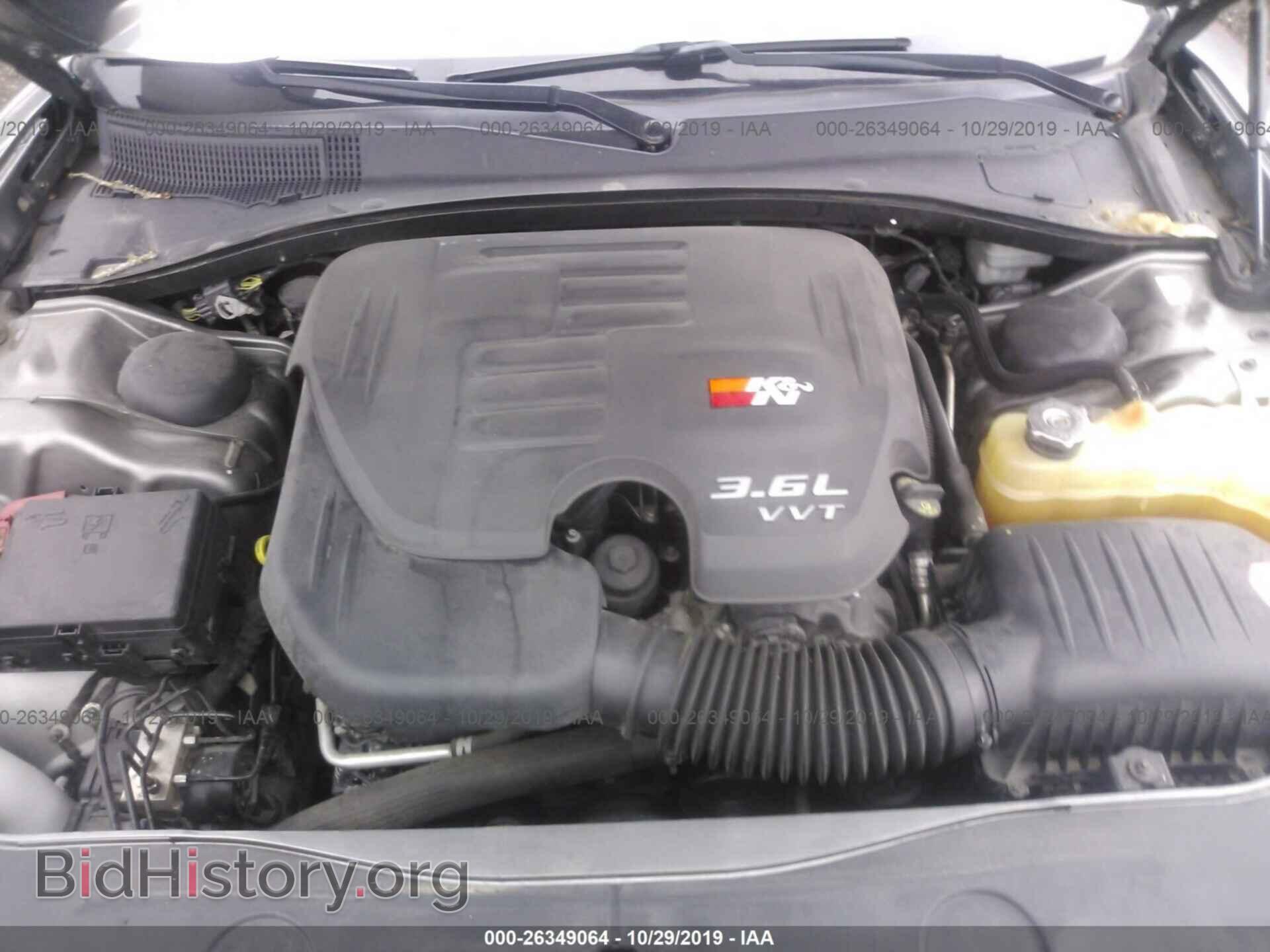 2011 DODGE CHARGER - VIN: 2B3CL3CG9BH562249 - Фото 10