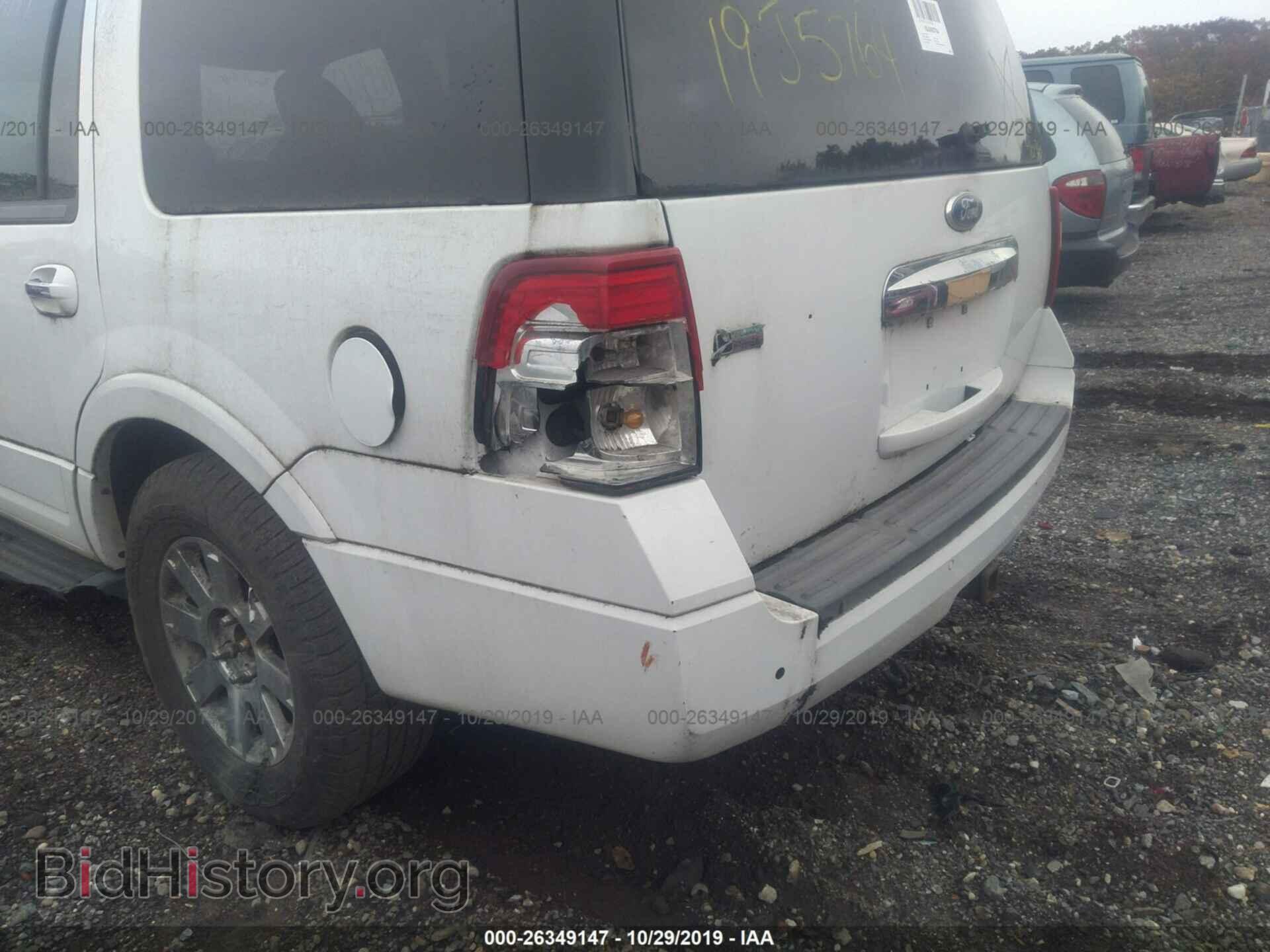 2012 FORD EXPEDITION - VIN: 1FMJU1J58CEF20300 - Фото 6