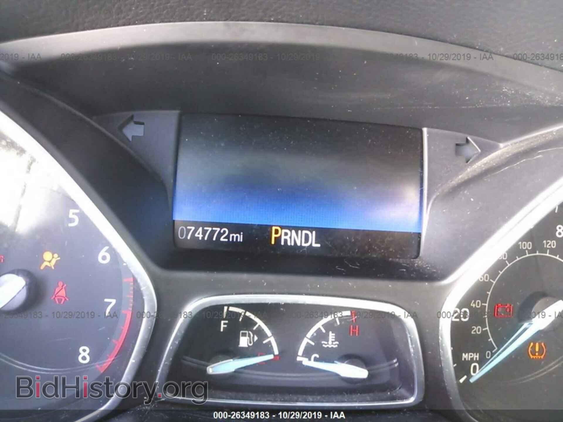 2016 Ford Focus - VIN: 1FADP3K21GL270401 - Фото 7