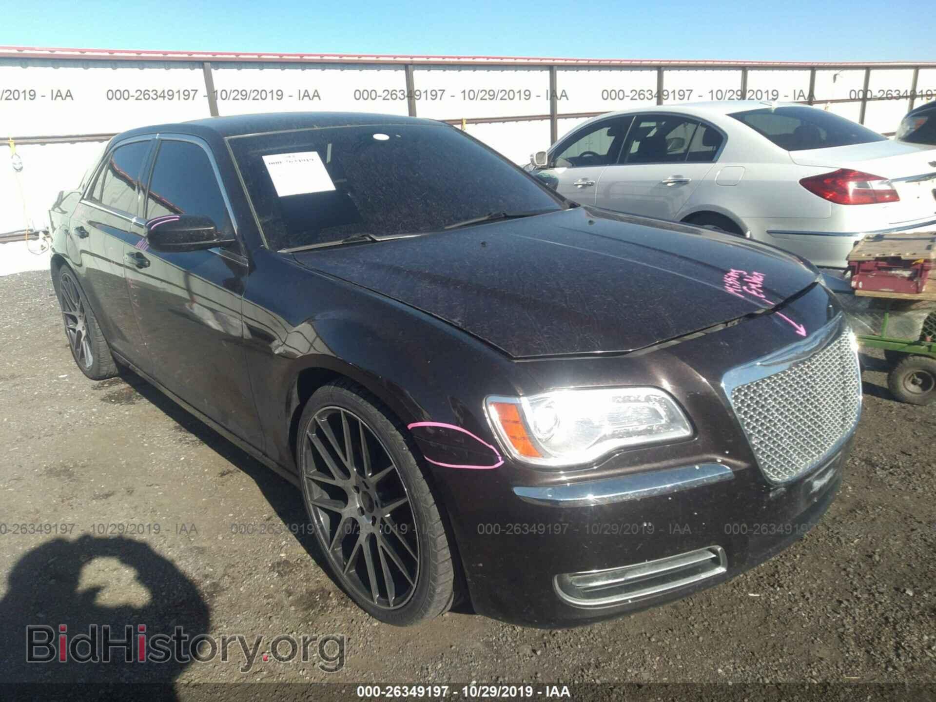 Photo 2C3CCAAG5CH224472 - CHRYSLER 300 2012