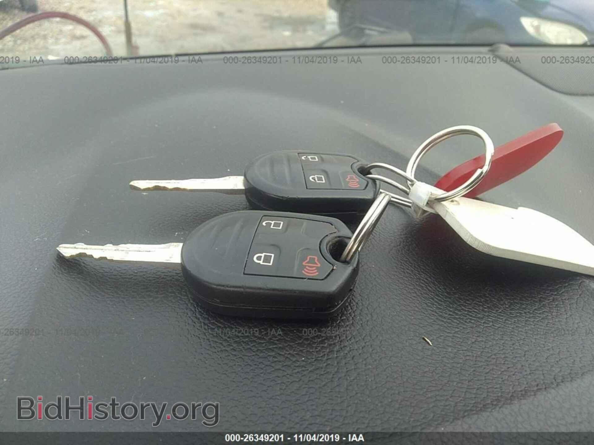 2013 FORD EDGE - VIN: 2FMDK3KC2DBB71059 - Photo 11