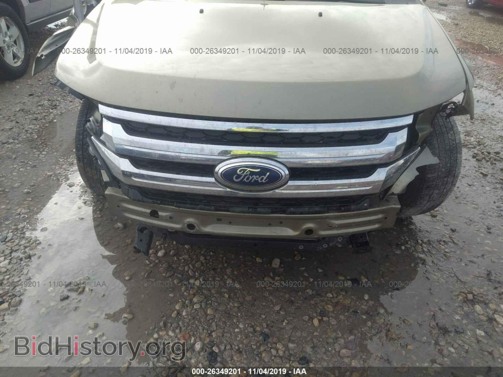 2013 FORD EDGE - VIN: 2FMDK3KC2DBB71059 - Photo 6