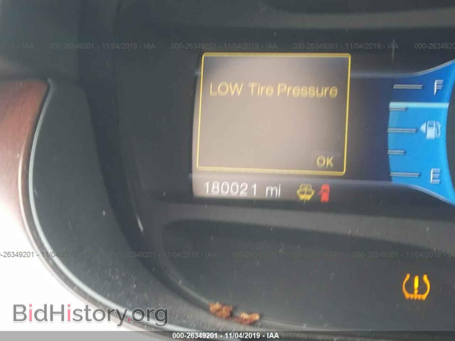 2013 FORD EDGE - VIN: 2FMDK3KC2DBB71059 - Photo 7
