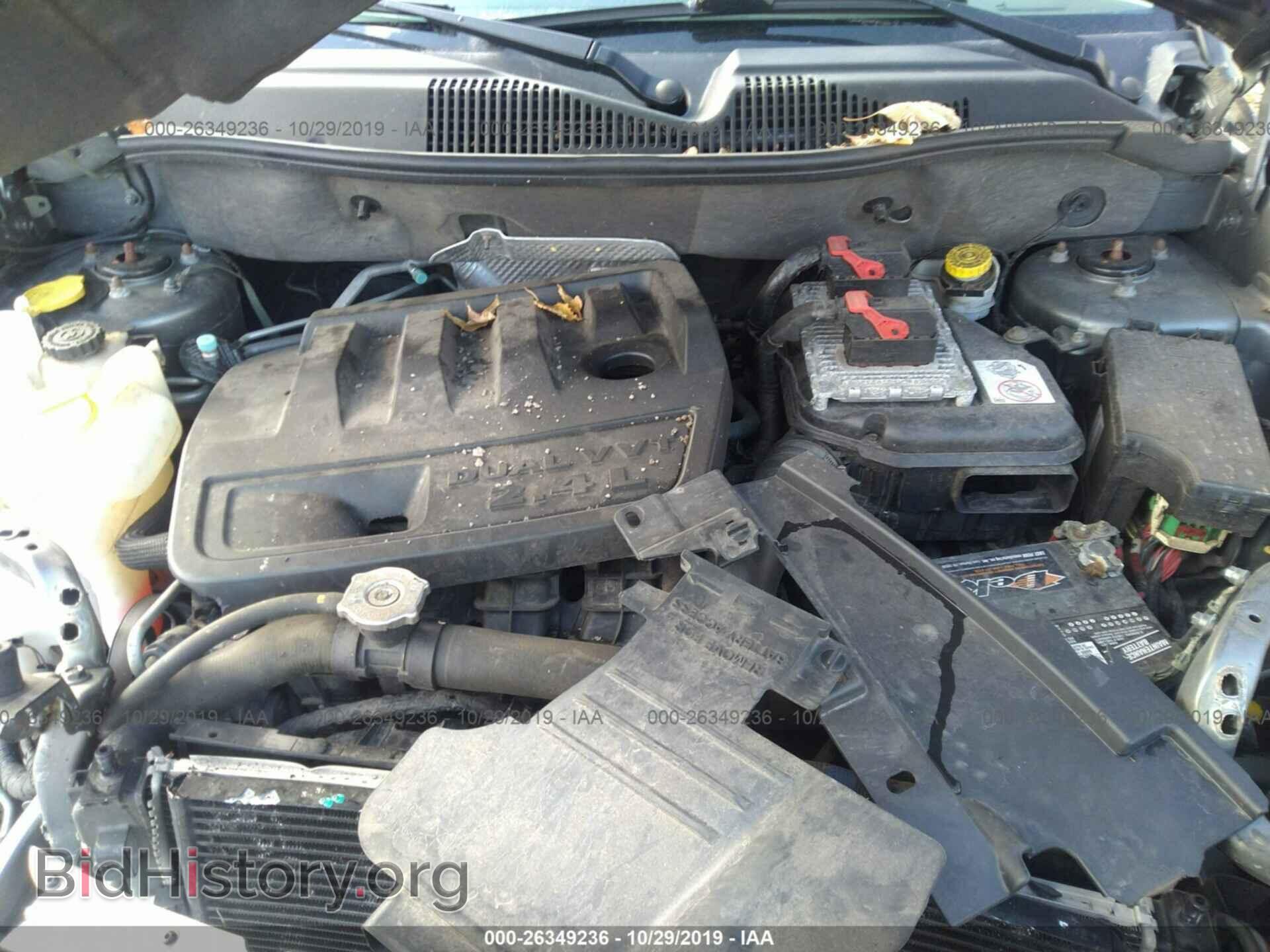 2012 JEEP COMPASS - VIN: 1C4NJDEB7CD559210 - Фото 10