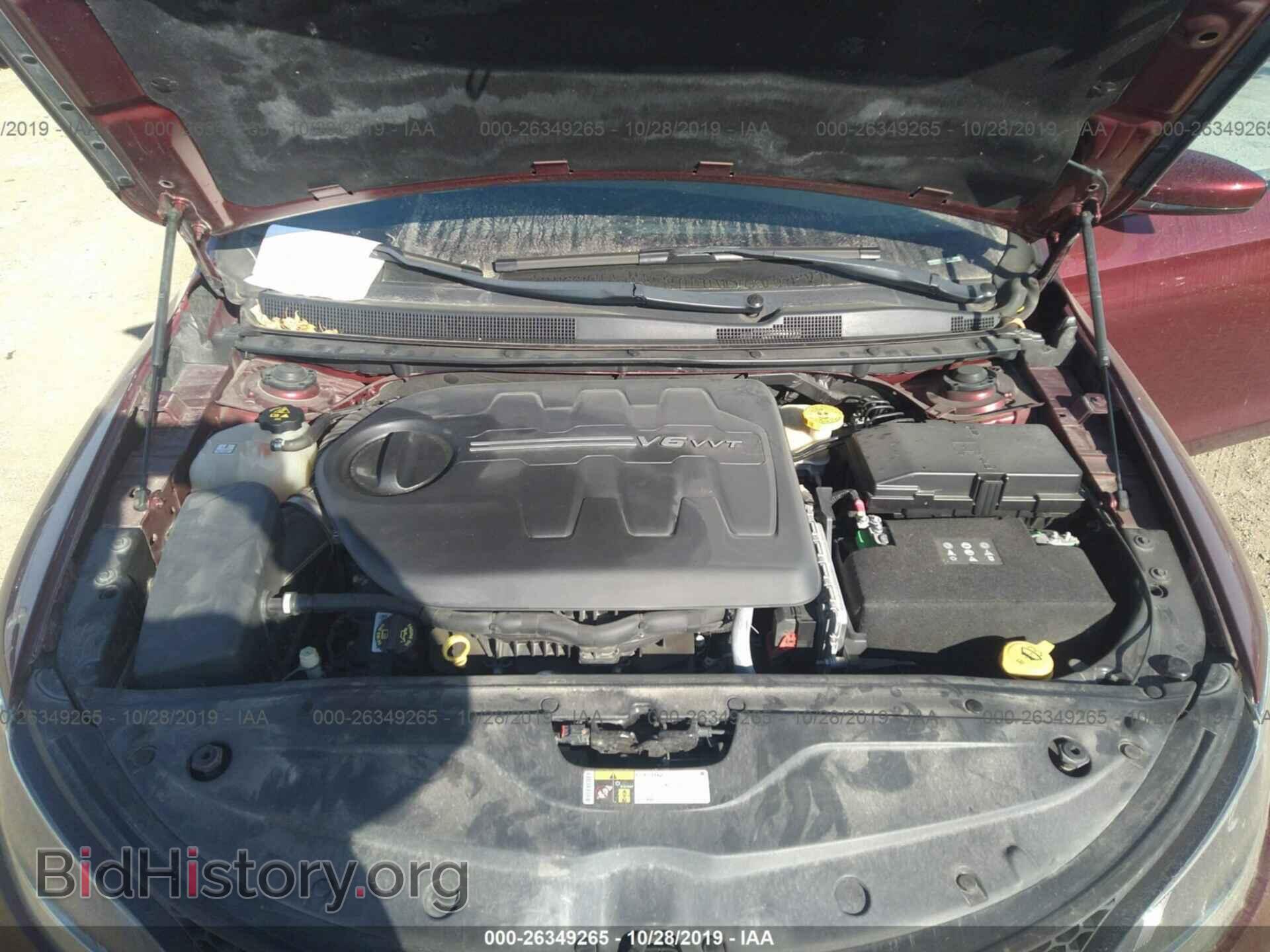 2015 CHRYSLER 200 - VIN: 1C3CCCDG5FN610358 - Photo 10