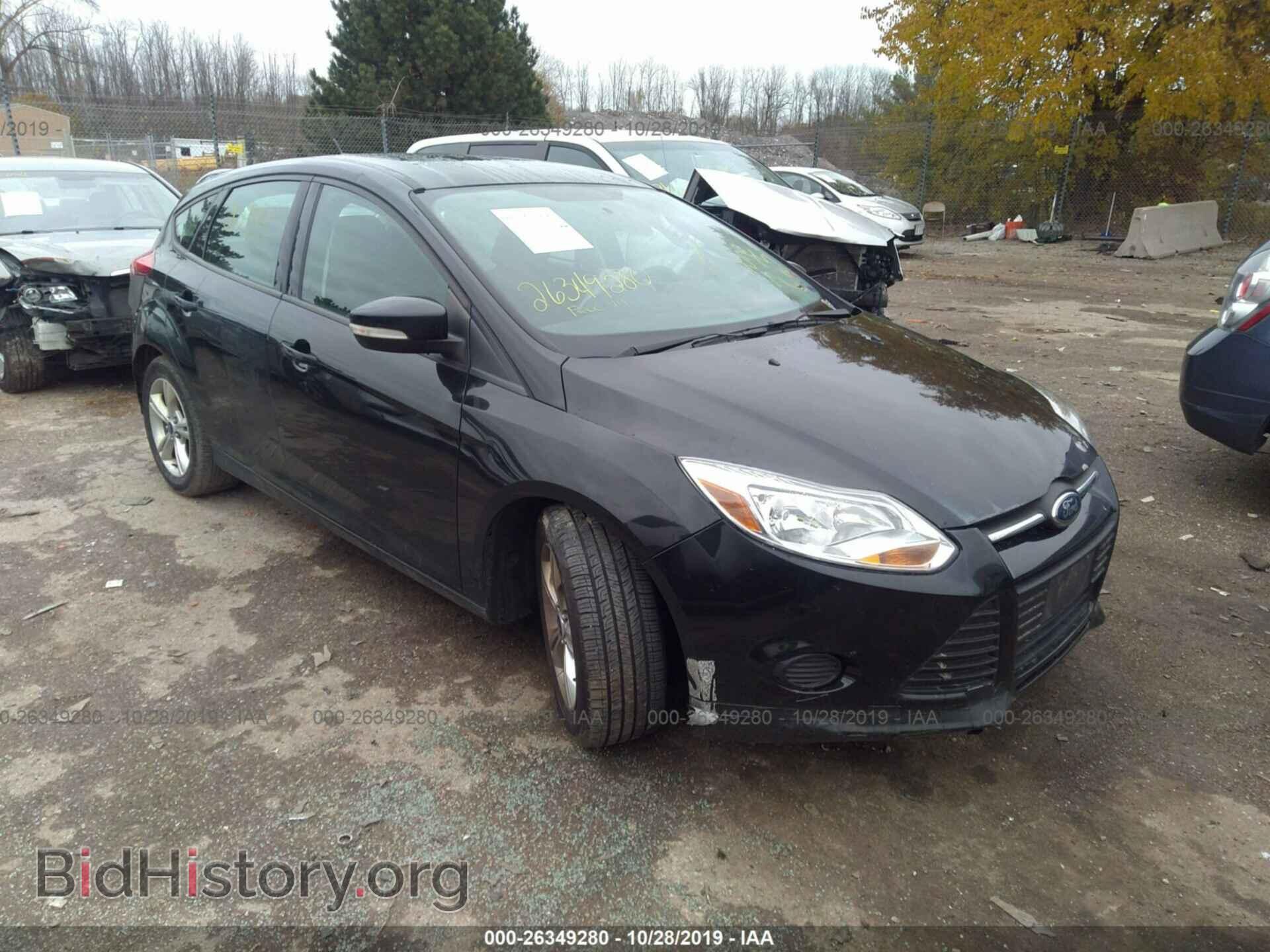 Photo 1FADP3K20DL248336 - FORD FOCUS 2013