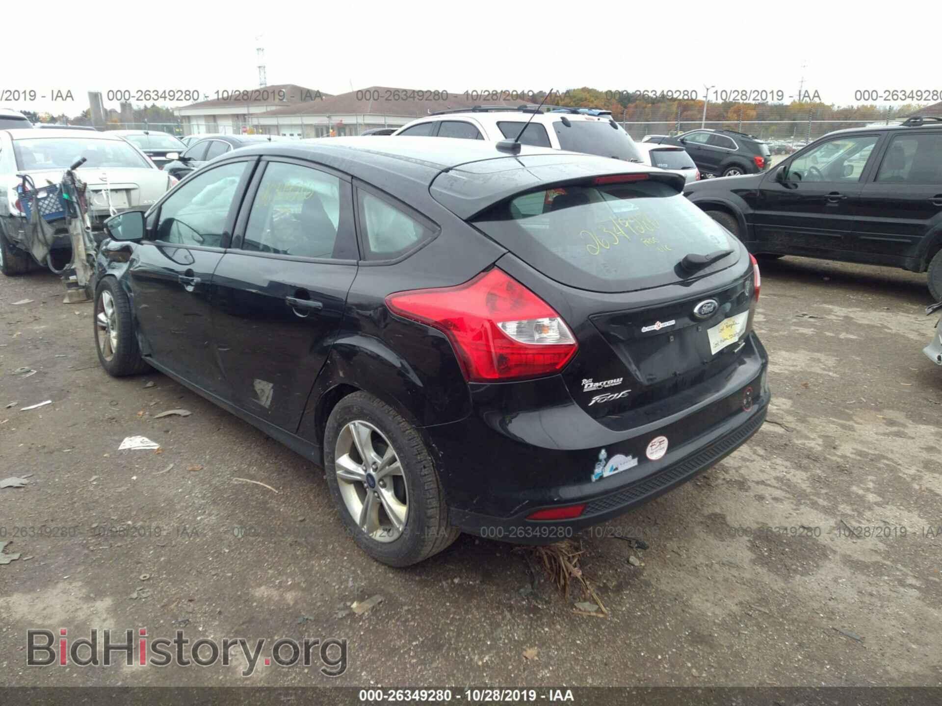 2013 FORD FOCUS - VIN: 1FADP3K20DL248336 - Photo 3