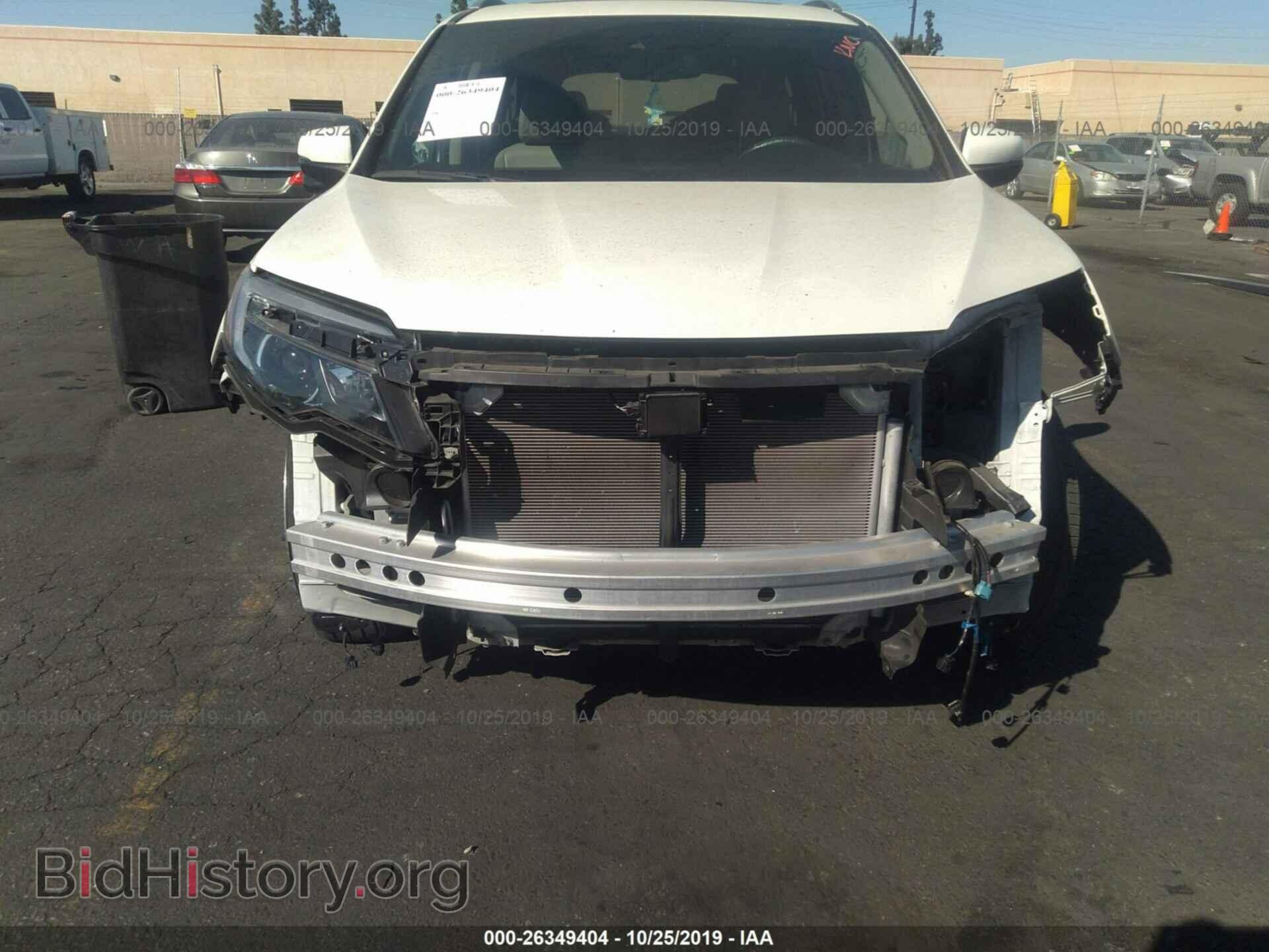 2017 HONDA PILOT - VIN: 5FNYF5H97HB009955 - Фото 6