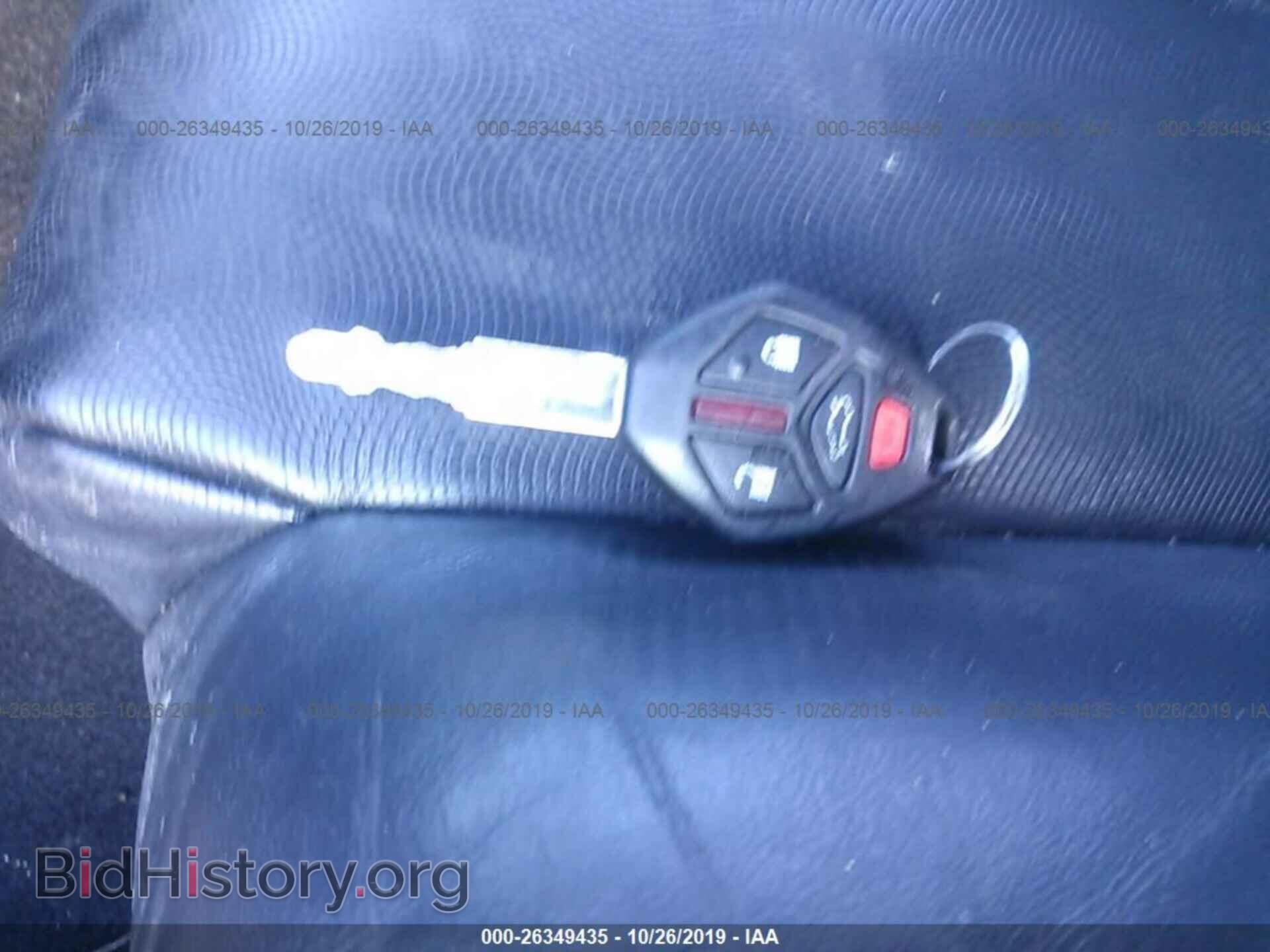 2011 MITSUBISHI ECLIPSE - VIN: 4A37L5EF2BE004375 - Photo 11