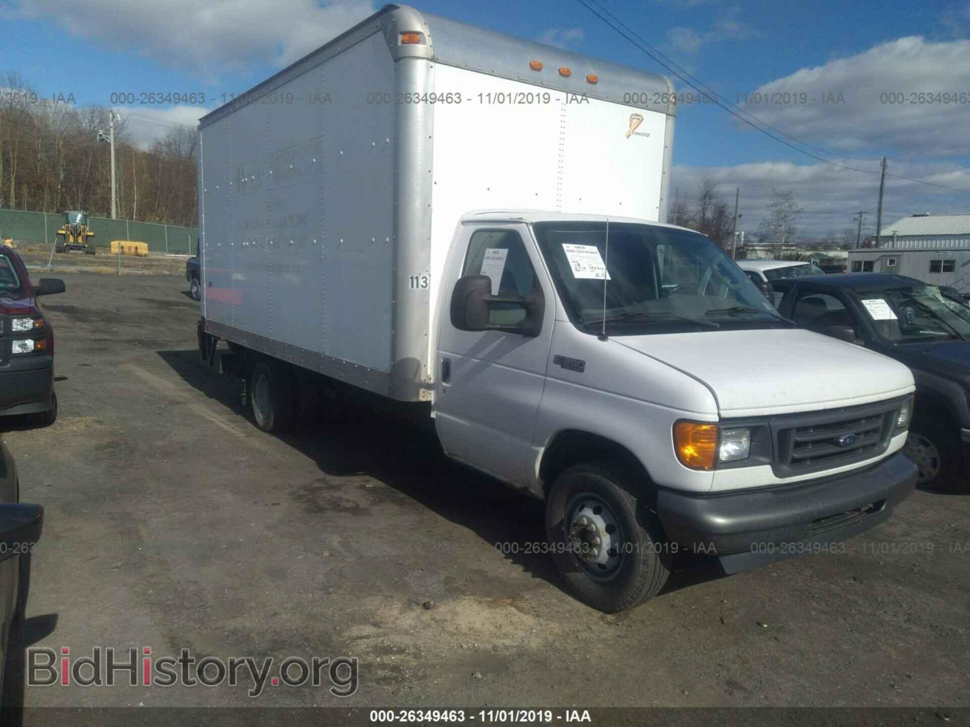 Фотография 1FDWE35L53HB43088 - FORD ECONOLINE 2003
