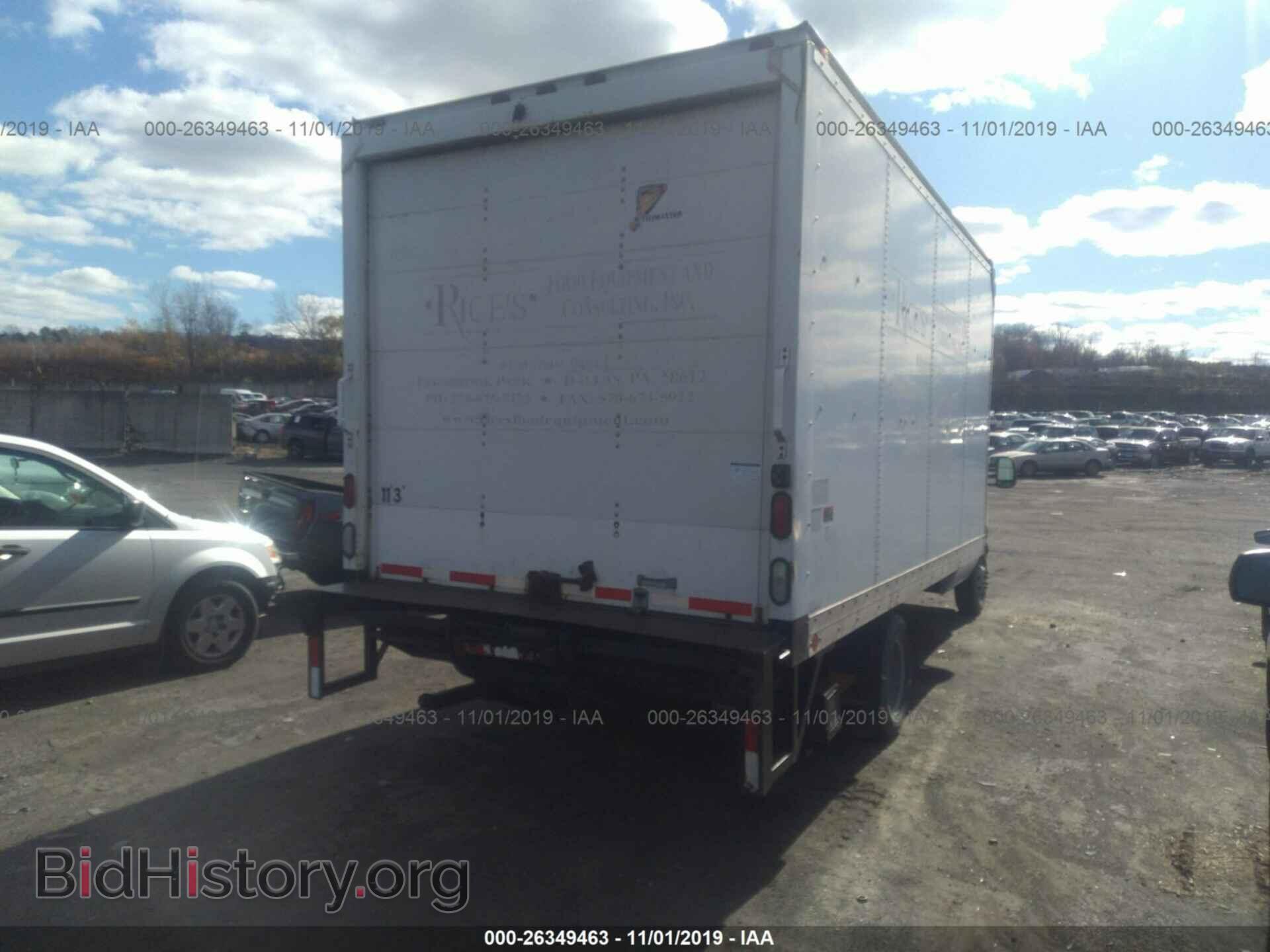2003 FORD ECONOLINE - VIN: 1FDWE35L53HB43088 - Фото 4