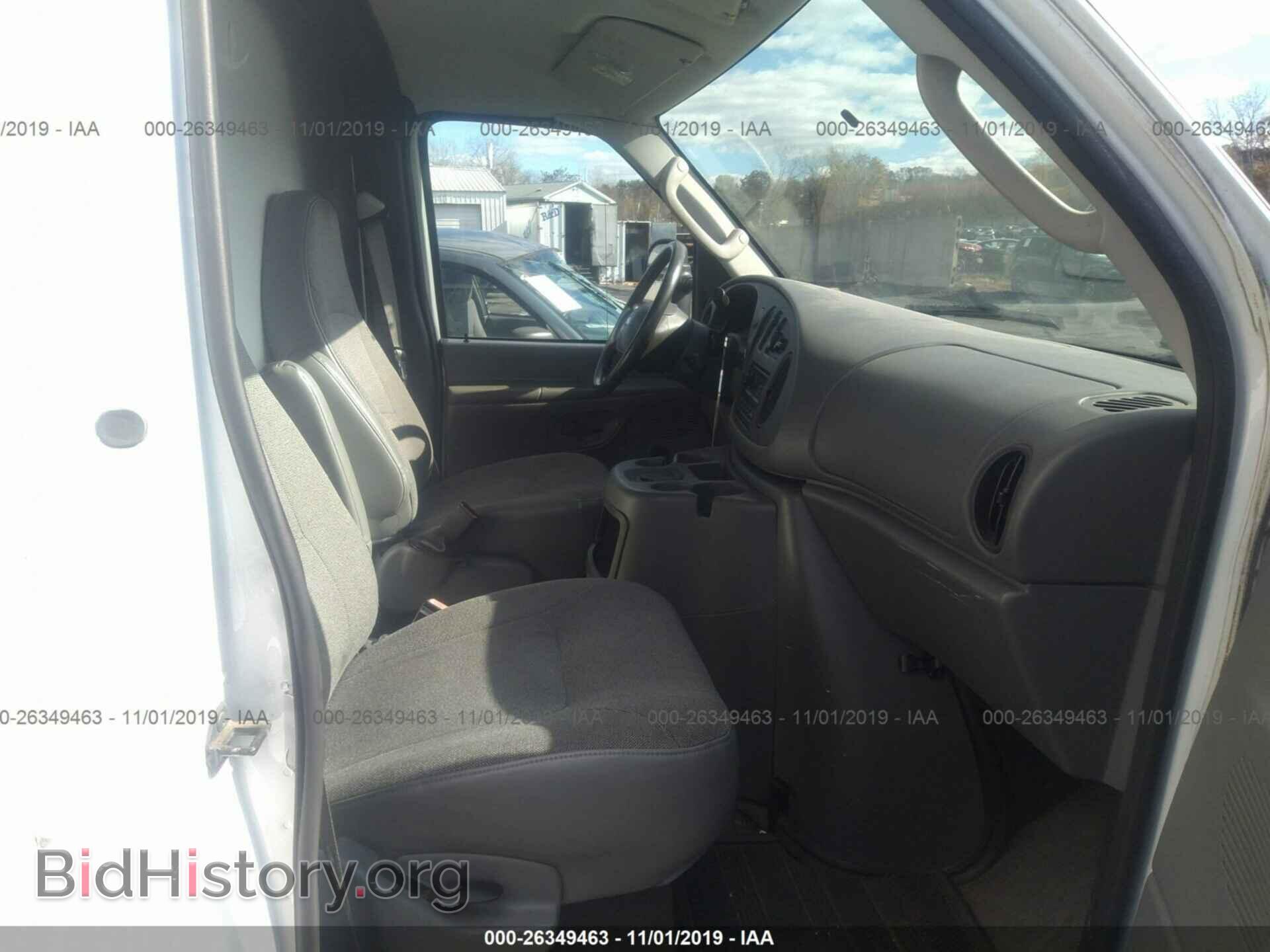 2003 FORD ECONOLINE - VIN: 1FDWE35L53HB43088 - Фото 5