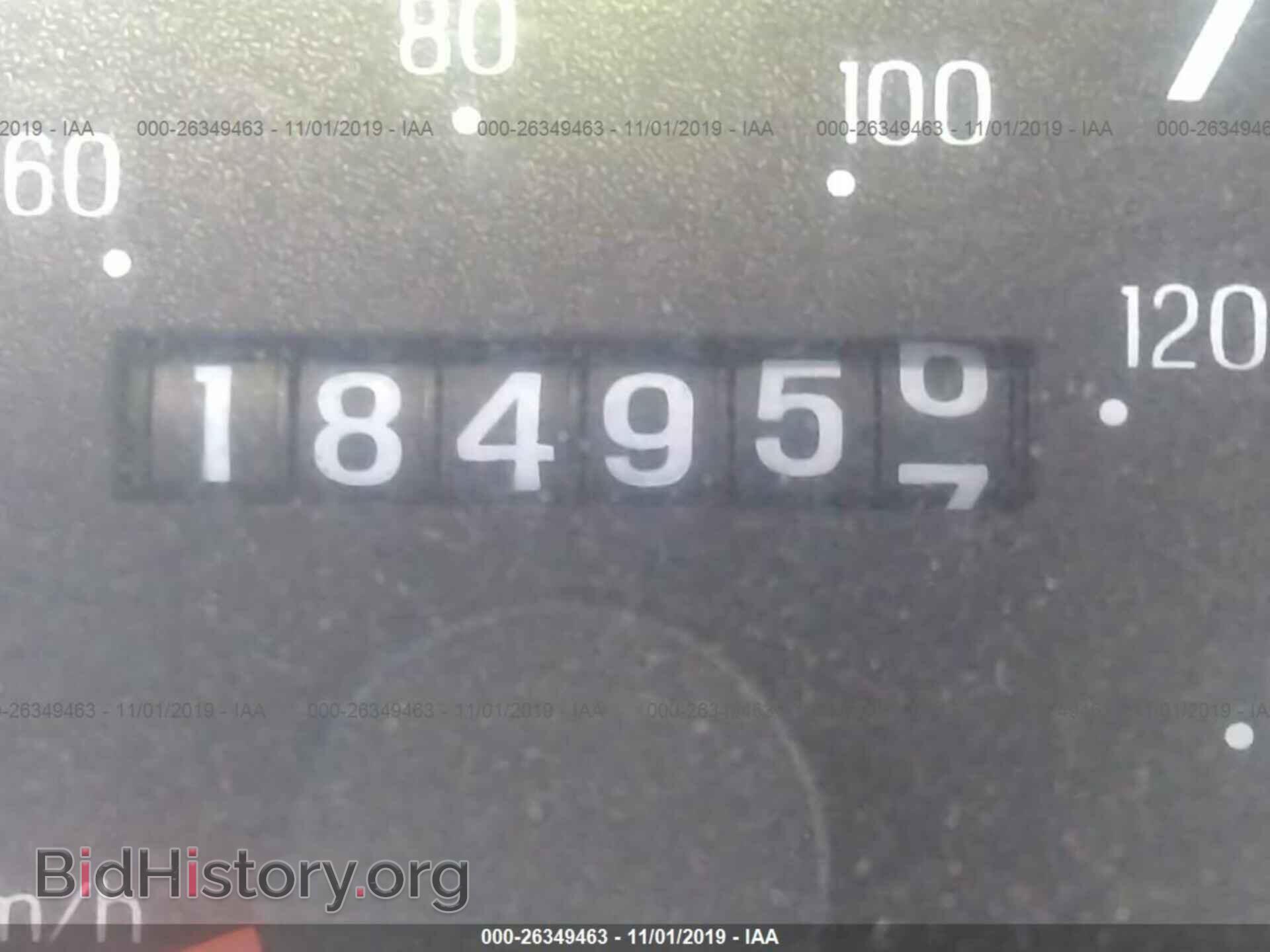 2003 FORD ECONOLINE - VIN: 1FDWE35L53HB43088 - Фото 6