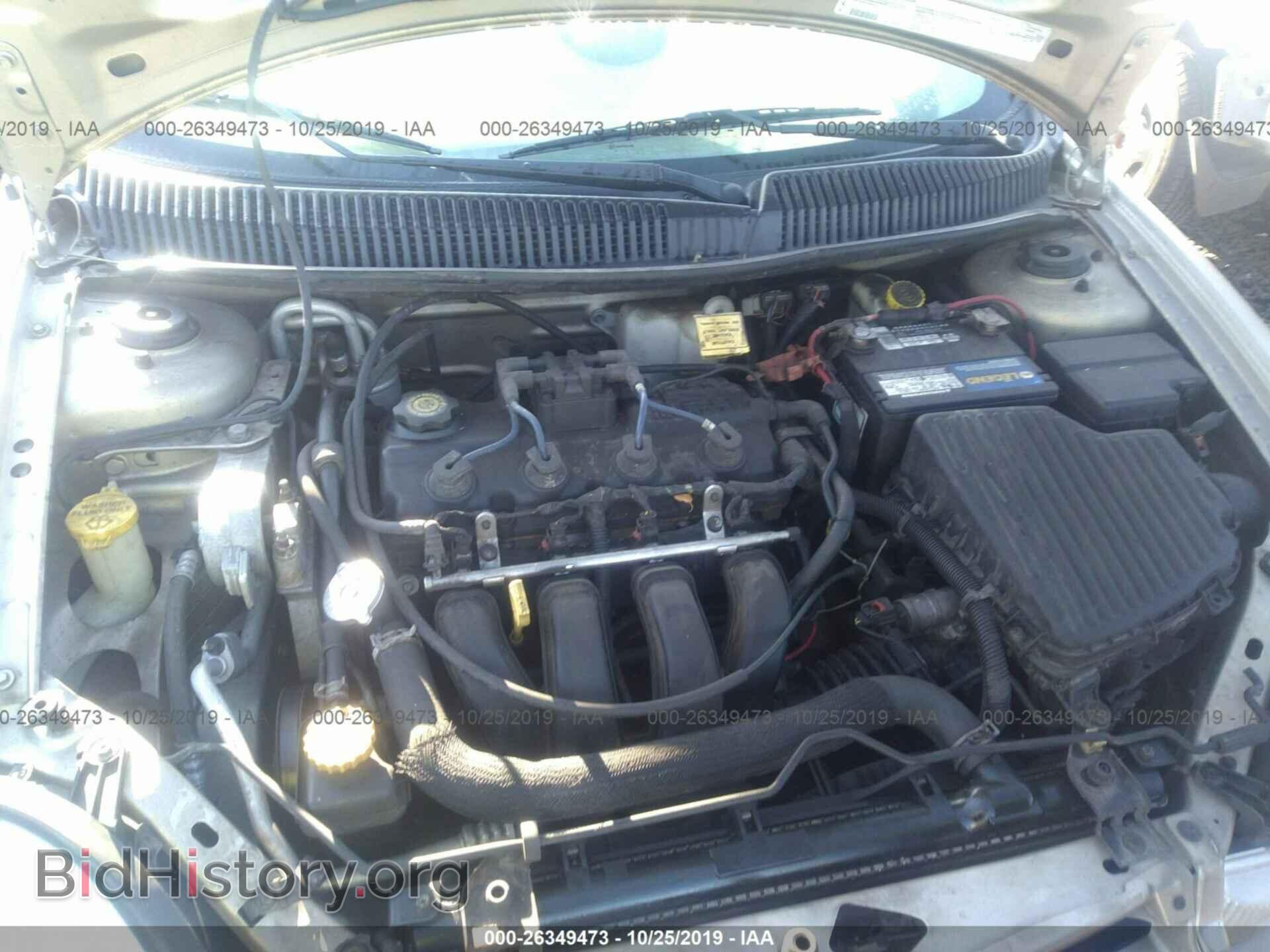 2002 DODGE NEON - VIN: 1B3AS46C82D637559 - Photo 10