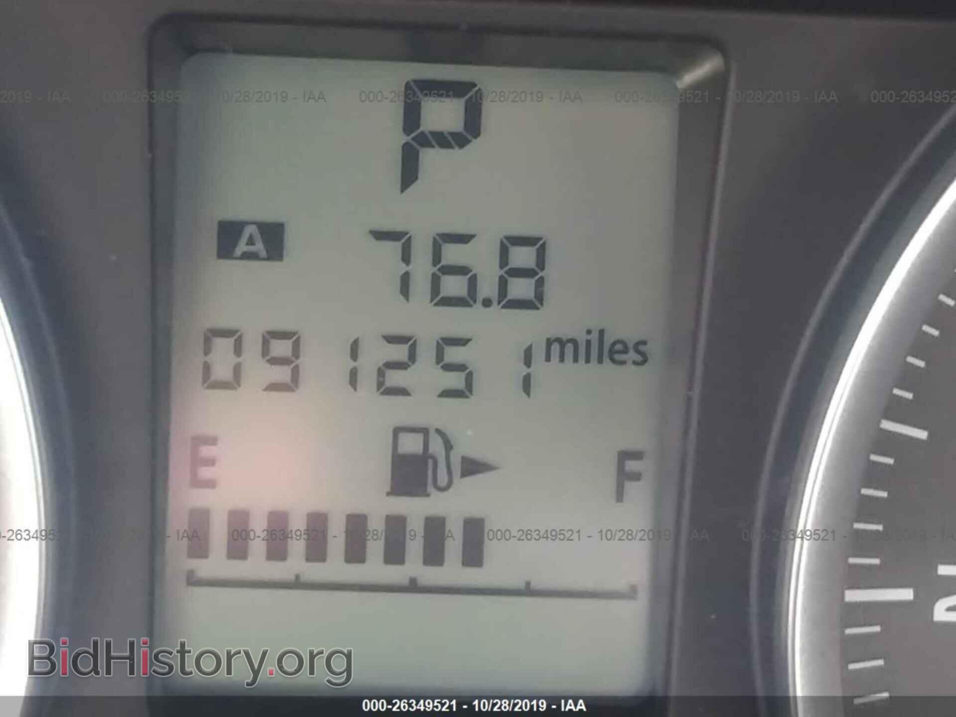 2014 SUBARU FORESTER - VIN: JF2SJAEC7EH444548 - Фото 7