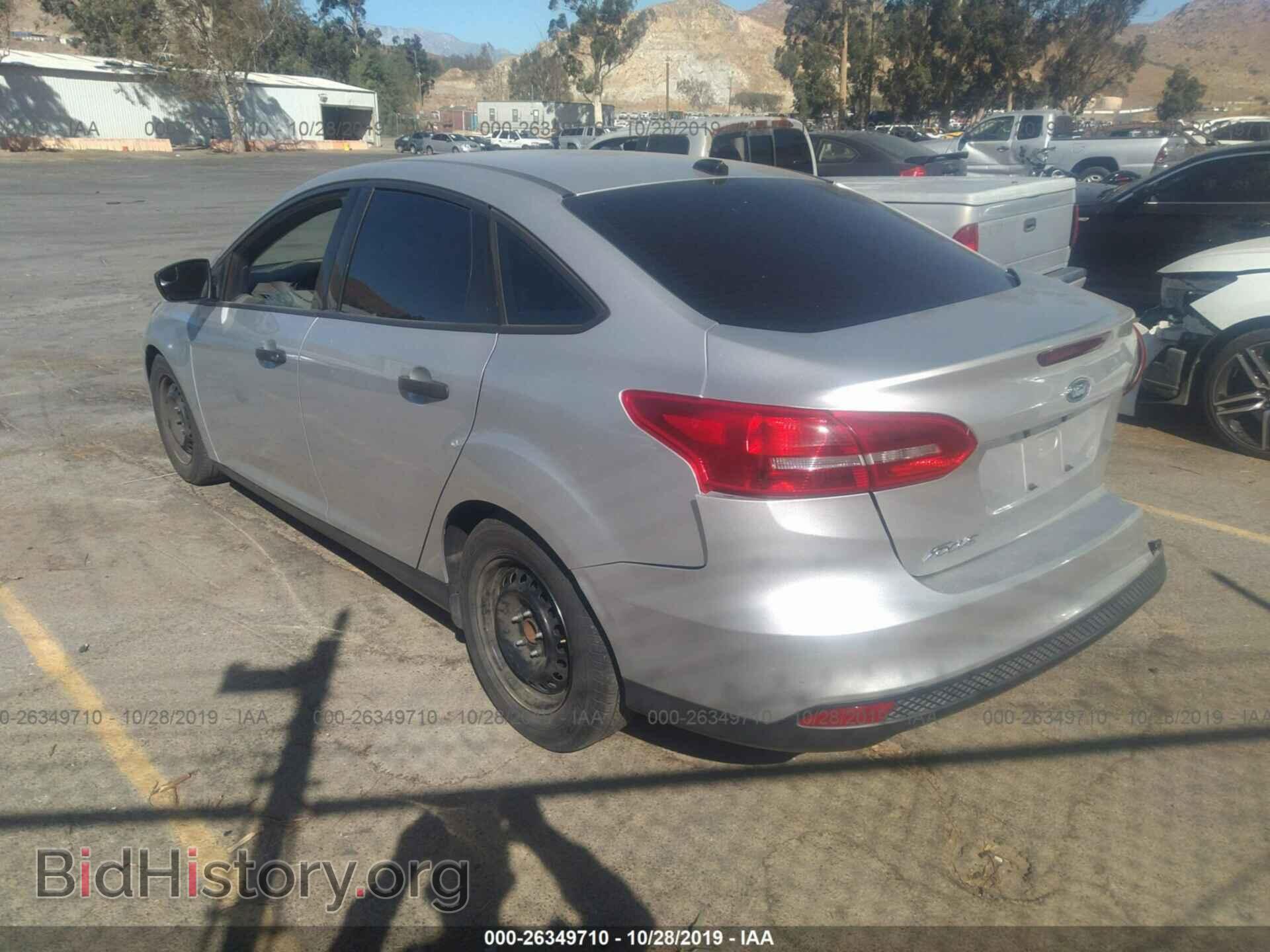 2015 FORD FOCUS - VIN: 1FADP3E29FL385838 - Photo 3