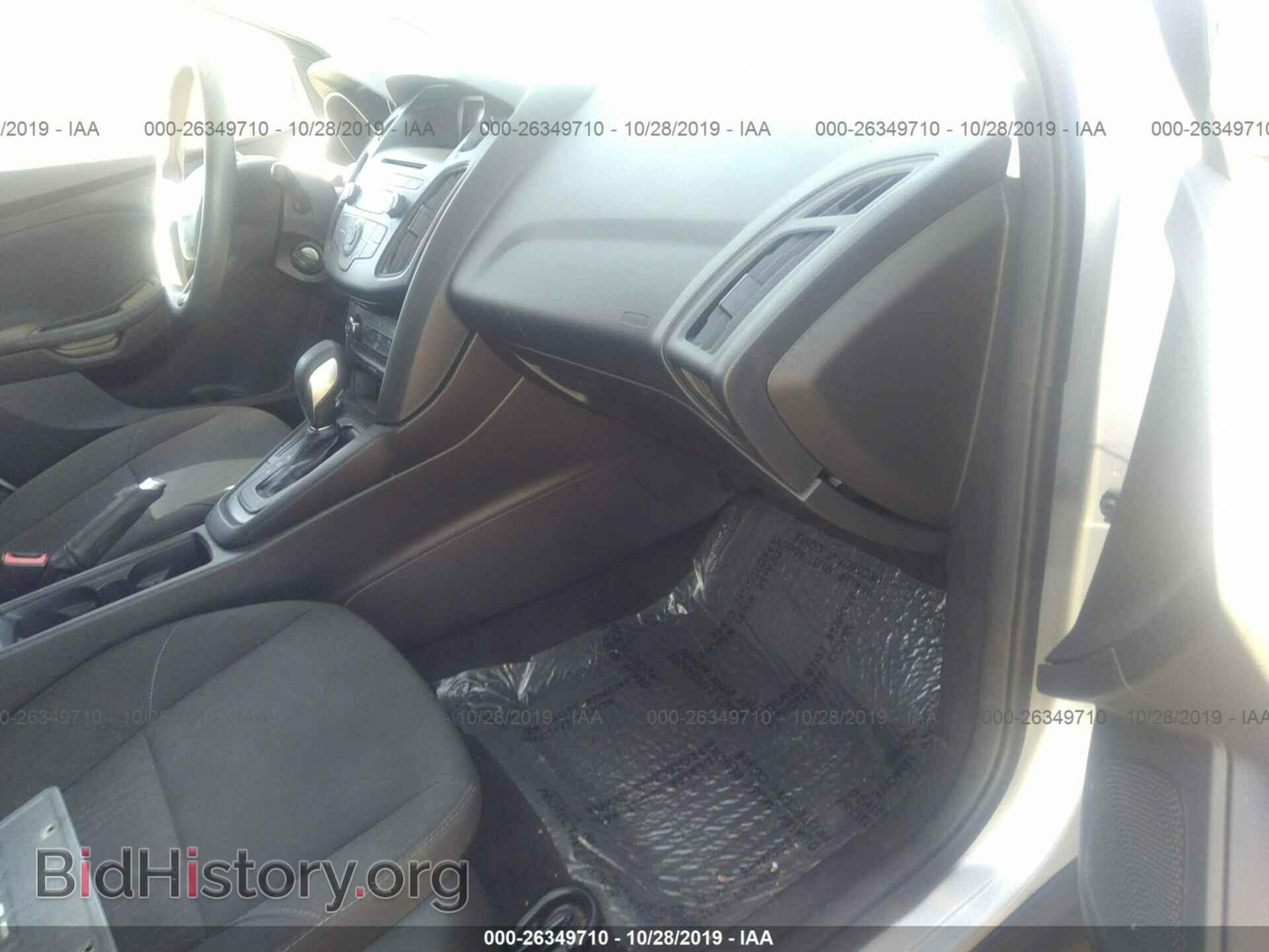 2015 FORD FOCUS - VIN: 1FADP3E29FL385838 - Photo 5