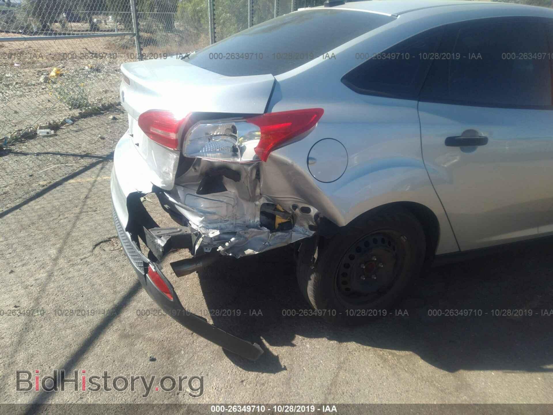 2015 FORD FOCUS - VIN: 1FADP3E29FL385838 - Photo 6