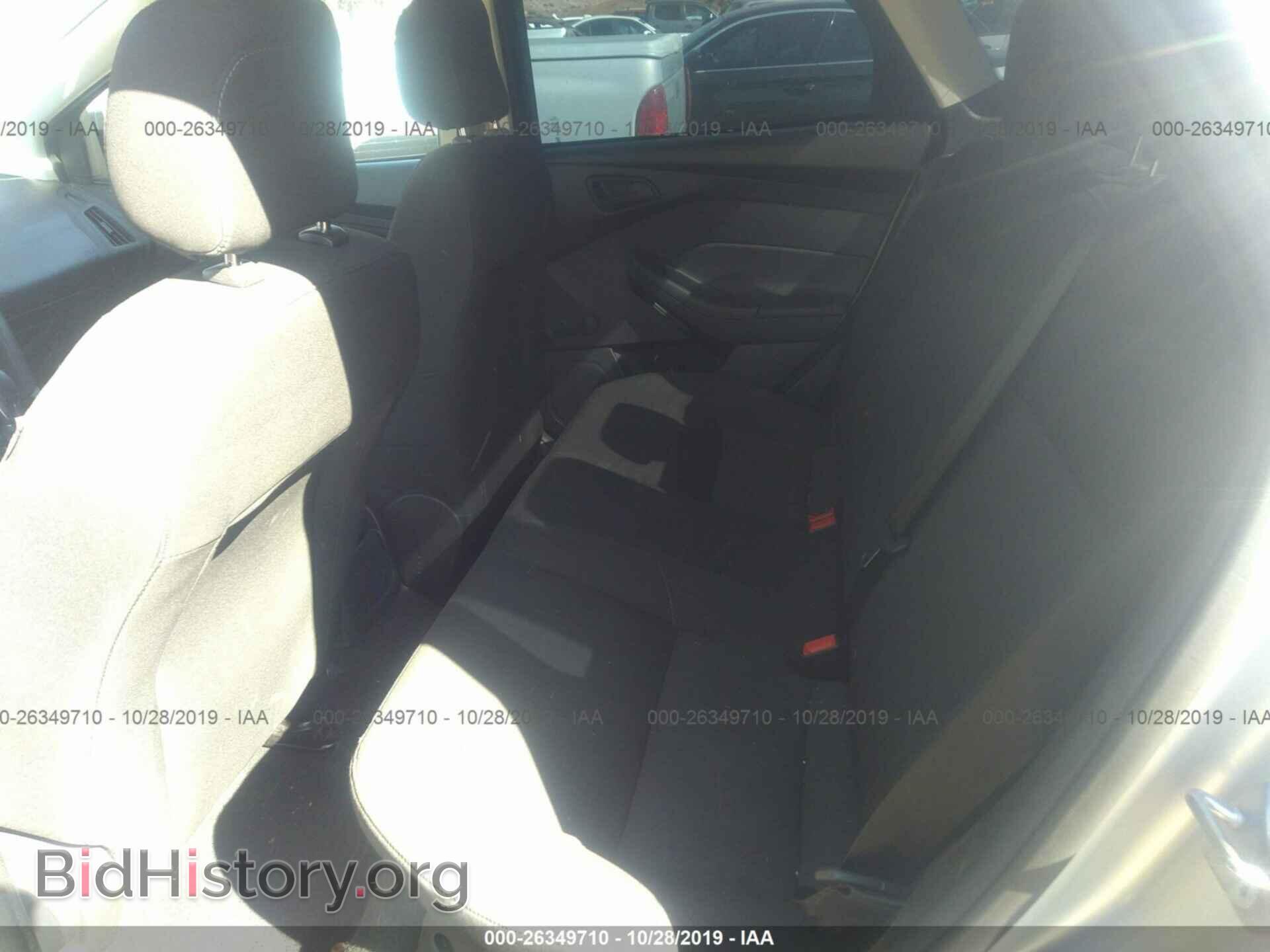 2015 FORD FOCUS - VIN: 1FADP3E29FL385838 - Photo 8