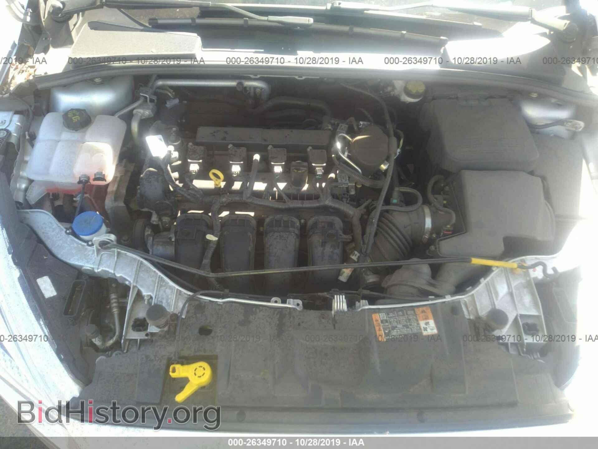 2015 FORD FOCUS - VIN: 1FADP3E29FL385838 - Photo 10