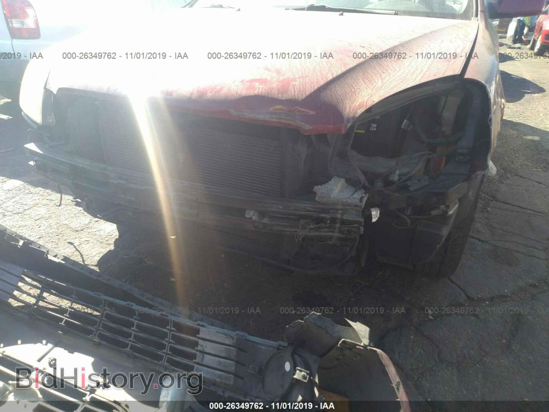 2008 KIA OPTIMA - VIN: KNAGE123885256041 - Фото 6