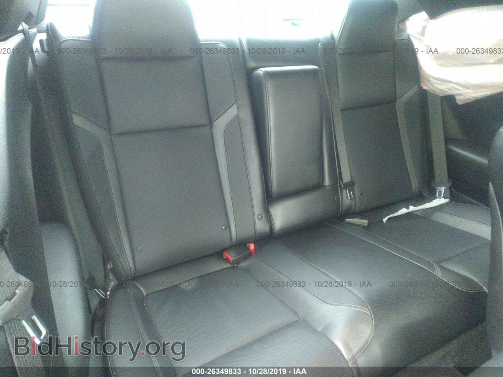 2015 Dodge Challenger - VIN: 2C3CDZBT9FH823662 - Photo 8