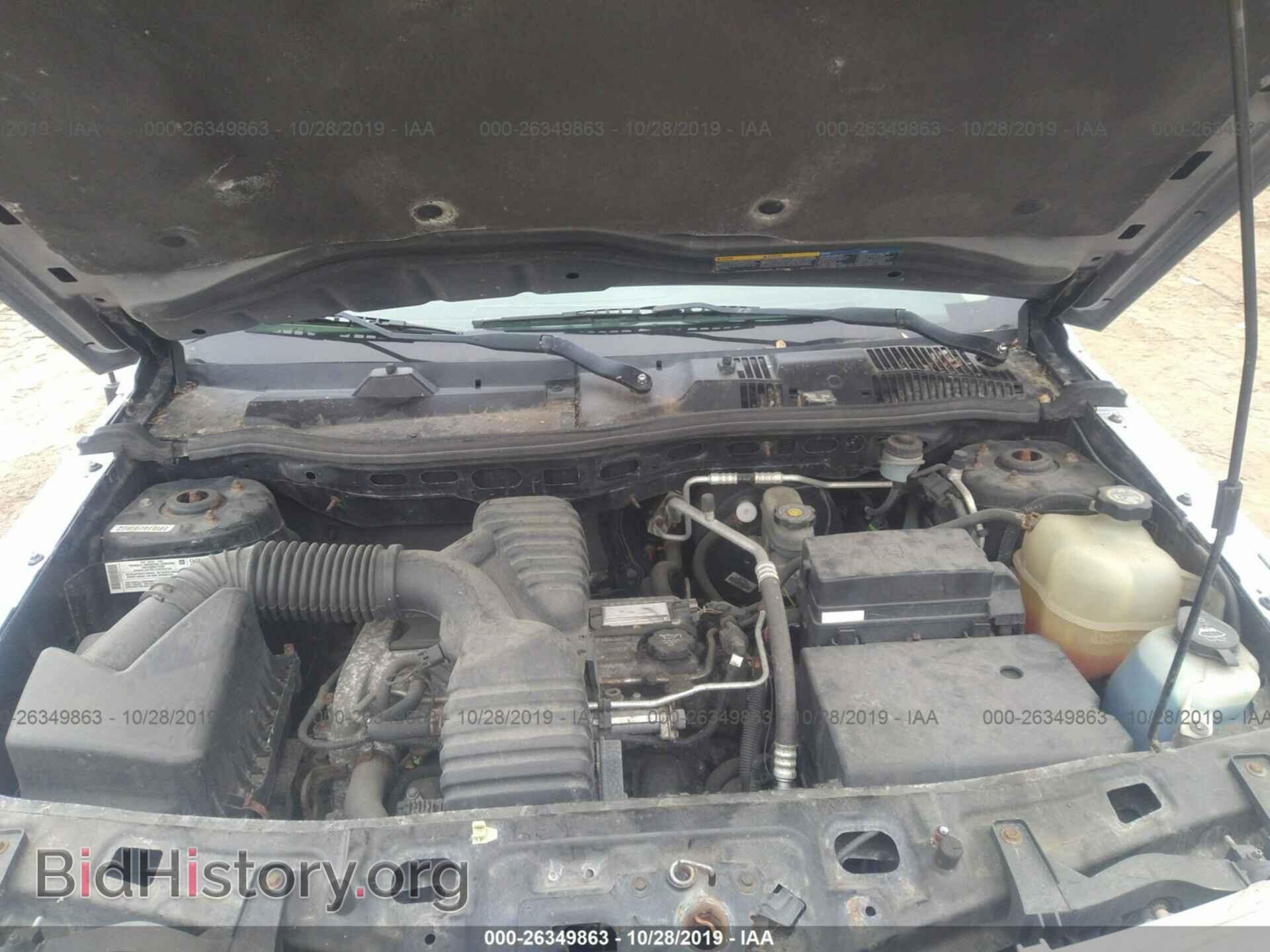2004 Saturn VUE - VIN: 5GZCZ23DX4S846464 - Фото 10