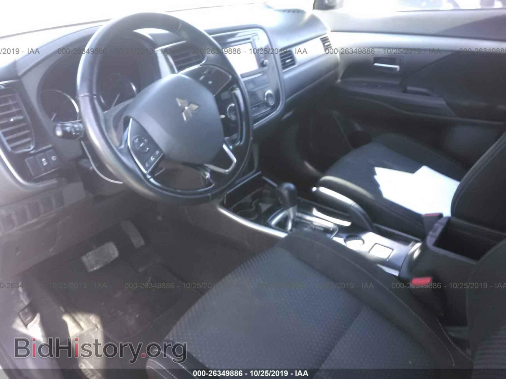 2017 MITSUBISHI OUTLANDER - VIN: JA4AD2A33HZ028700 - Фото 5