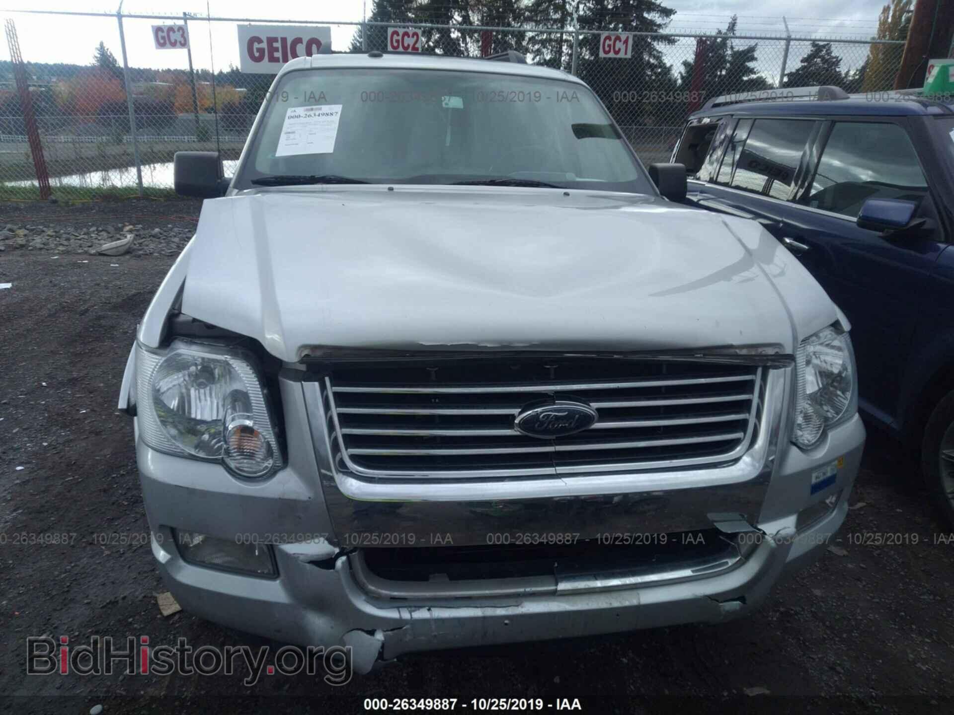 2010 FORD EXPLORER - VIN: 1FMEU6DE3AUA96649 - Photo 6