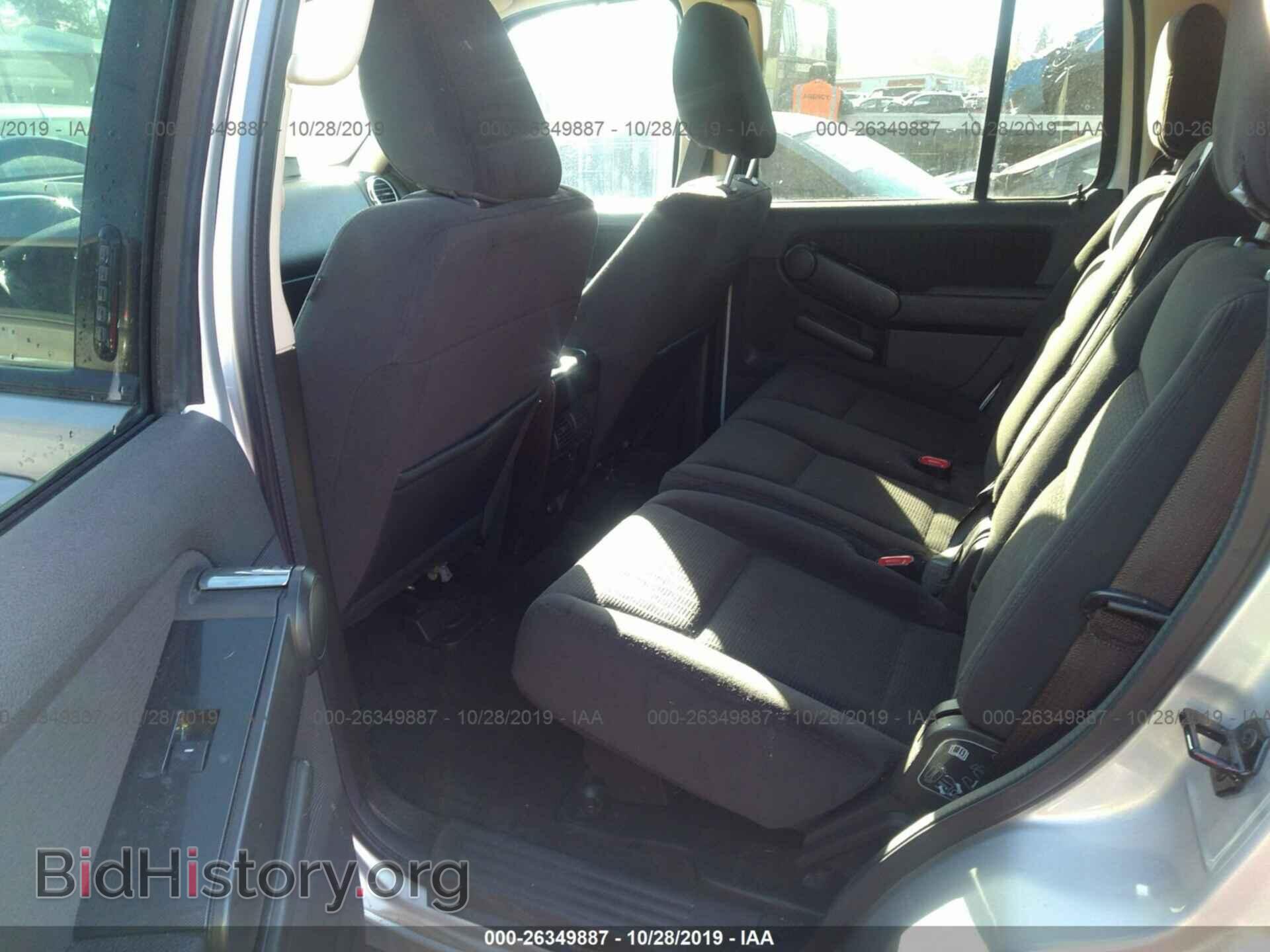 2010 FORD EXPLORER - VIN: 1FMEU6DE3AUA96649 - Photo 8